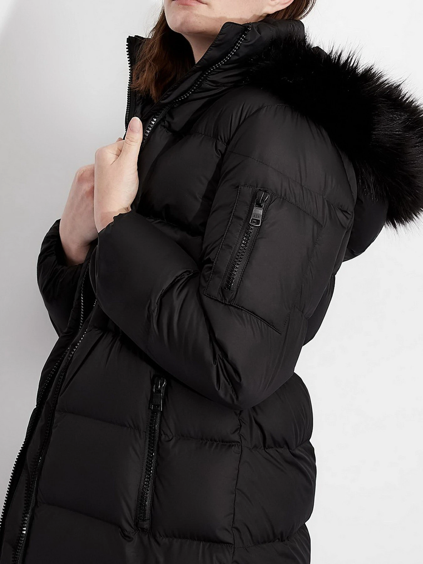 Куртки и дубленки Armani Exchange модель 6KYL14-YNUNZ-1200 Фото