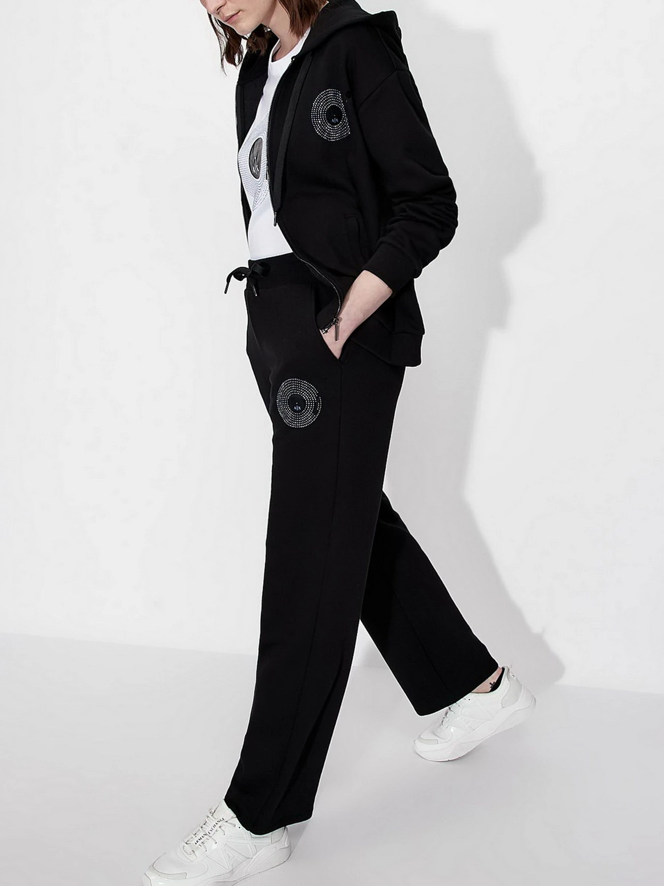Брюки Armani Exchange модель 6KYP71-YJ3QZ-1200 Брюки Armani Exchange модель 6KYP71-YJ3QZ-1200 Фото