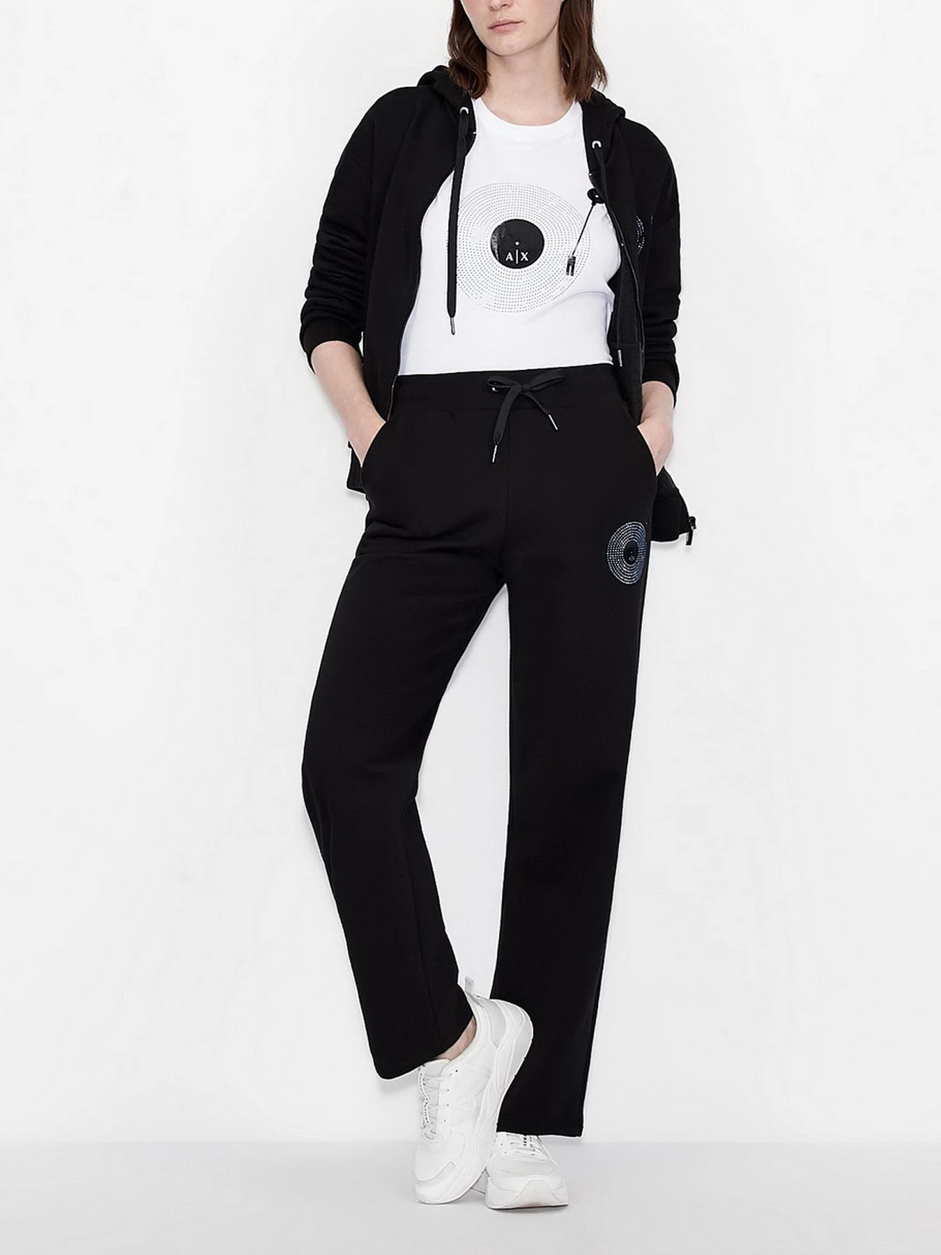 Брюки Armani Exchange модель 6KYP71-YJ3QZ-1200 Брюки Armani Exchange модель 6KYP71-YJ3QZ-1200 Фото