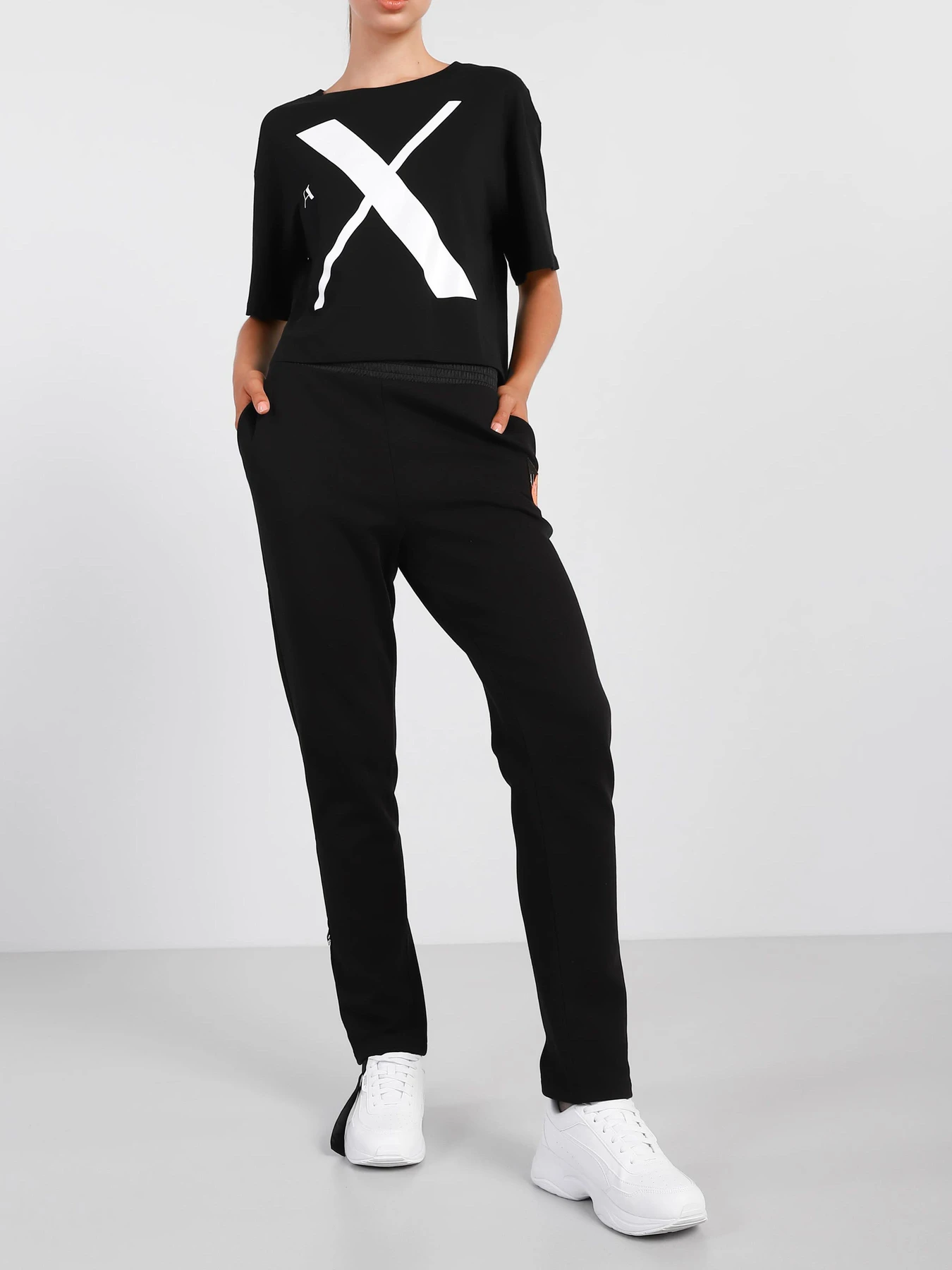 Брюки Armani Exchange модель 6KYP75-YJ5TZ-1200 Фото