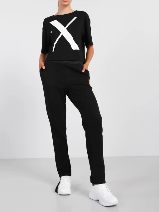 Брюки Armani Exchange модель 6KYP75-YJ5TZ-1200 Фото
