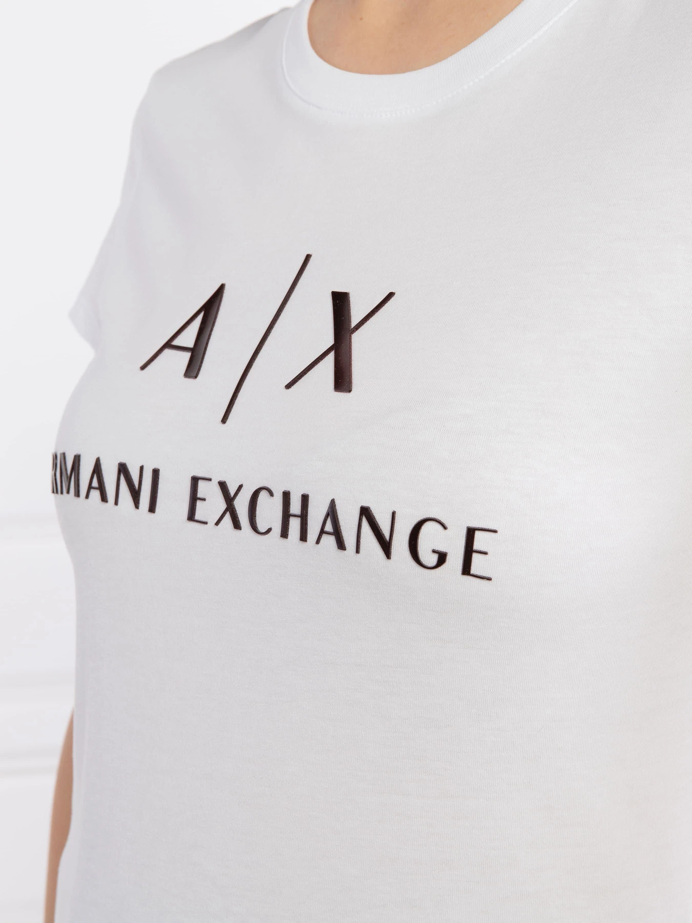 Футболки и поло Armani Exchange модель 6KYTAE-YJ8TZ-1000 Фото