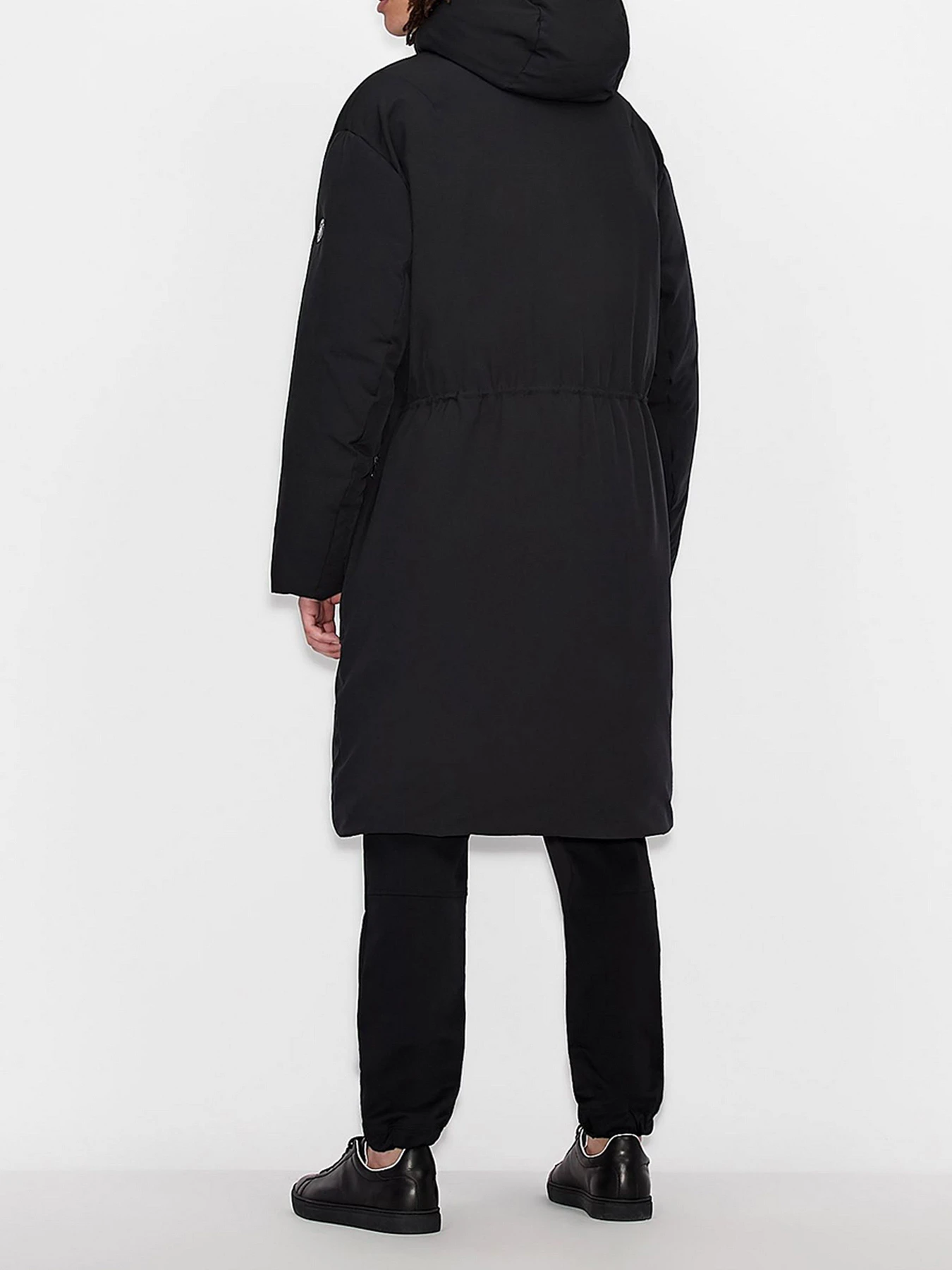 Куртки и дубленки Armani Exchange модель 6KZL06-ZNICZ-1200 Фото