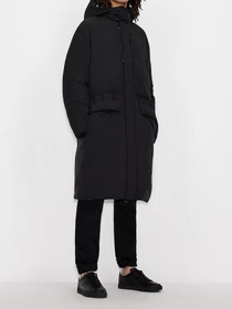 Куртки и дубленки Armani Exchange модель 6KZL06-ZNICZ-1200 Фото