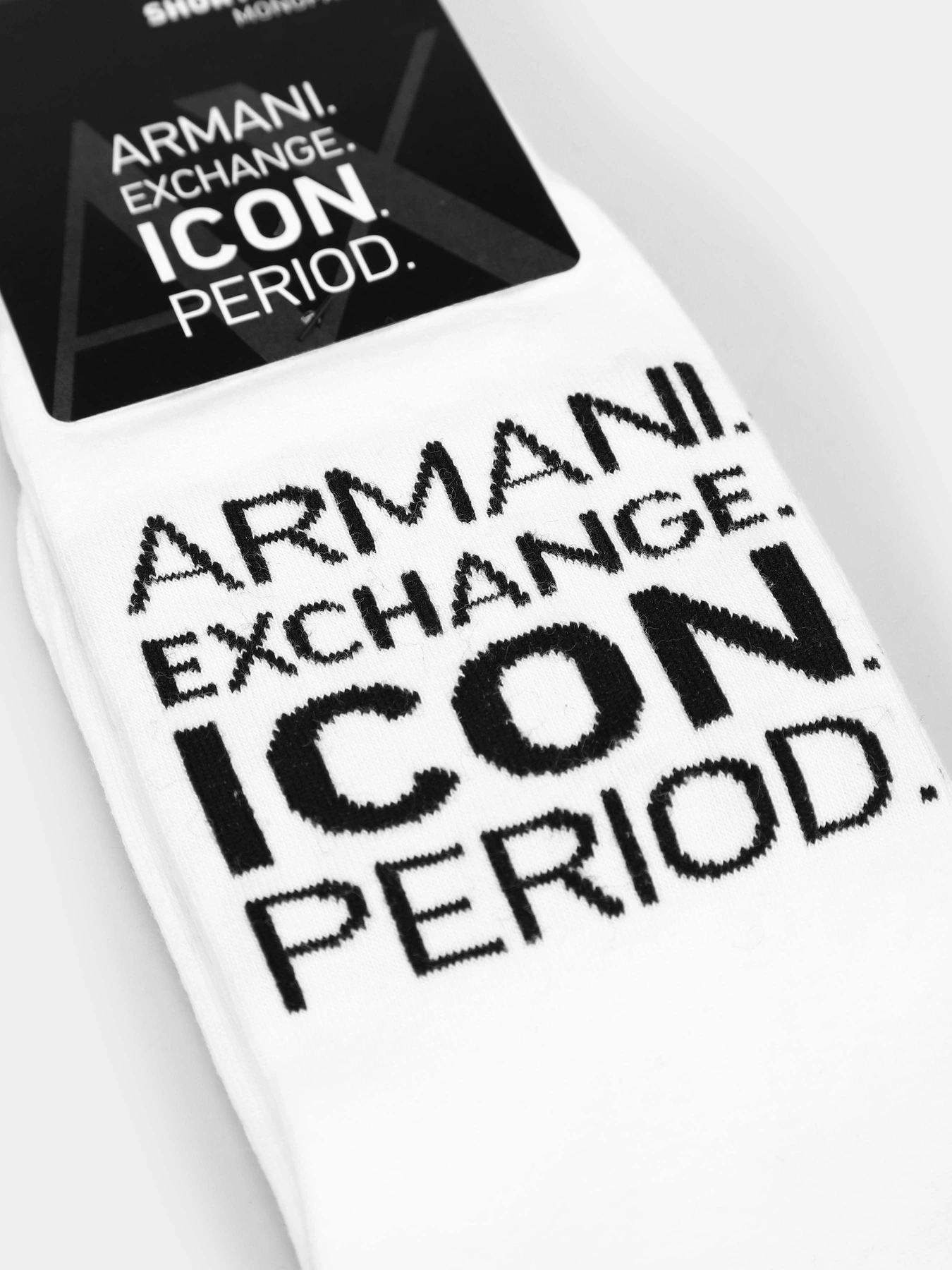 Носки и гольфы Armani Exchange модель 953033-CC652-00010 Фото