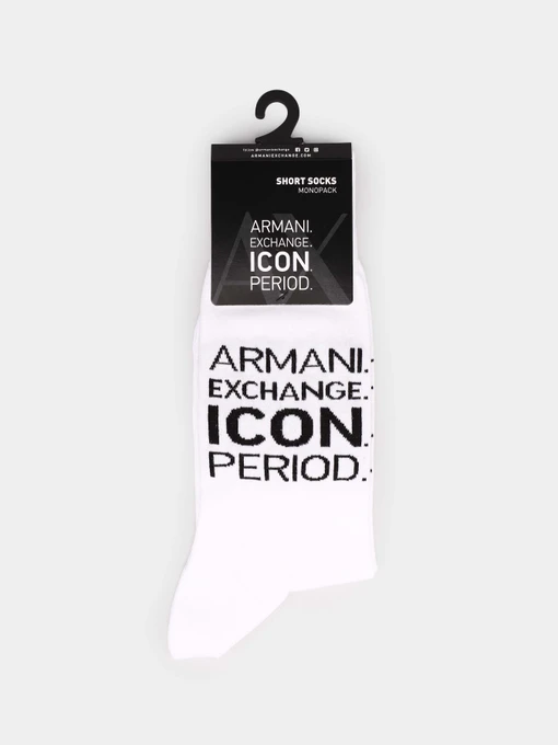 Носки и гольфы Armani Exchange модель 953033-CC652-00010 Фото