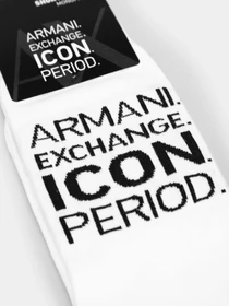 Носки и гольфы Armani Exchange модель 953033-CC652-00010 Фото