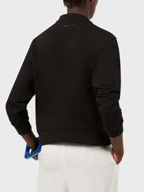 Худи и свитшоты Emporio Armani модель 6K2M6J-2JYPZ-0999 Фото