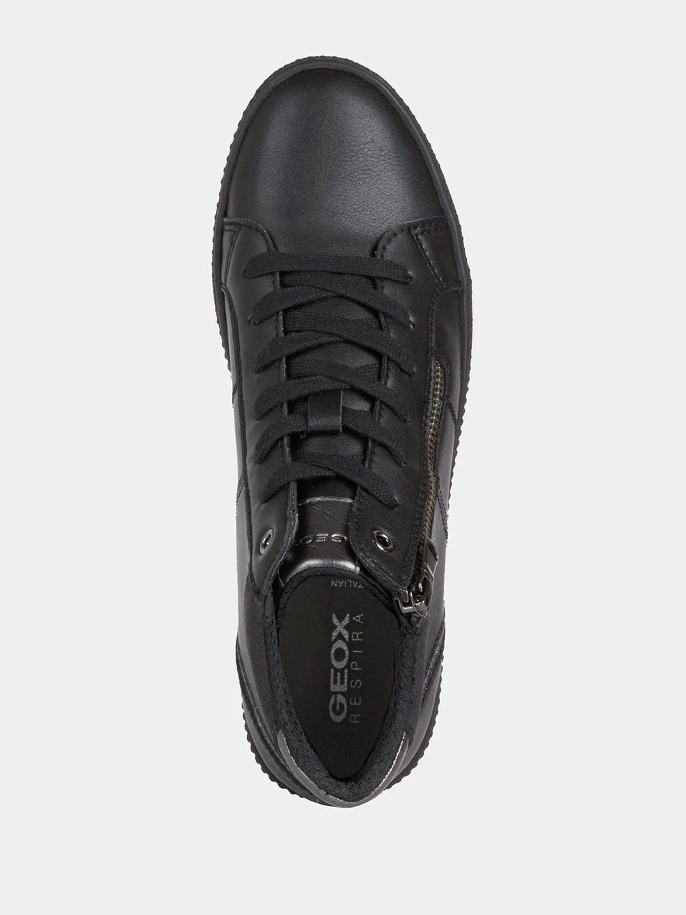 Кеды Geox модель D166HB-000BC-C9999 Кеды Geox модель D166HB-000BC-C9999 Фото