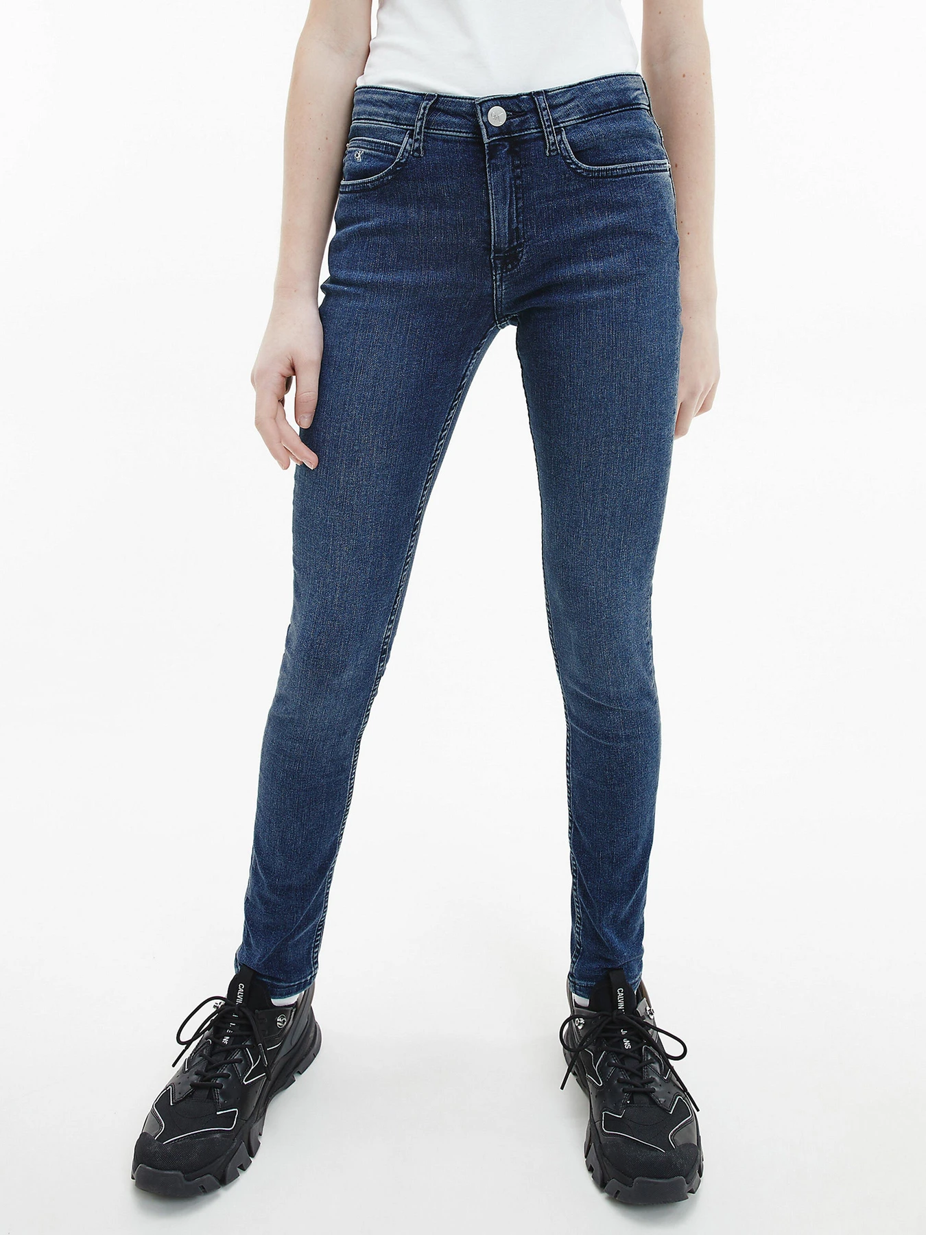 Джинсы Calvin Klein модель IG0IG00842-1BJ Джинсы Calvin Klein модель IG0IG00842-1BJ Фото