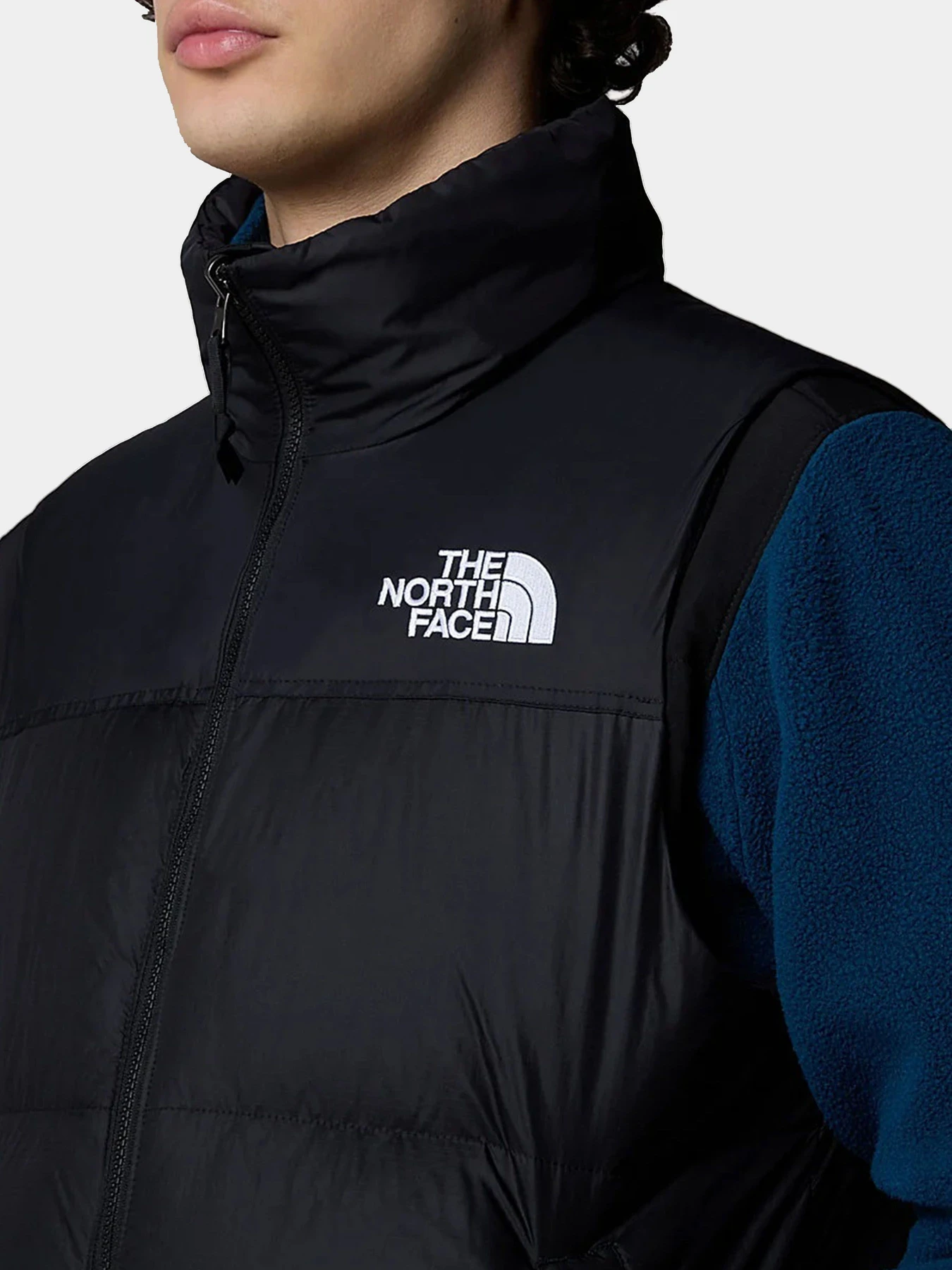 Куртки и дубленки The North Face модель NF0A3JQQLE41 Куртки и дубленки The North Face модель NF0A3JQQLE41 Фото
