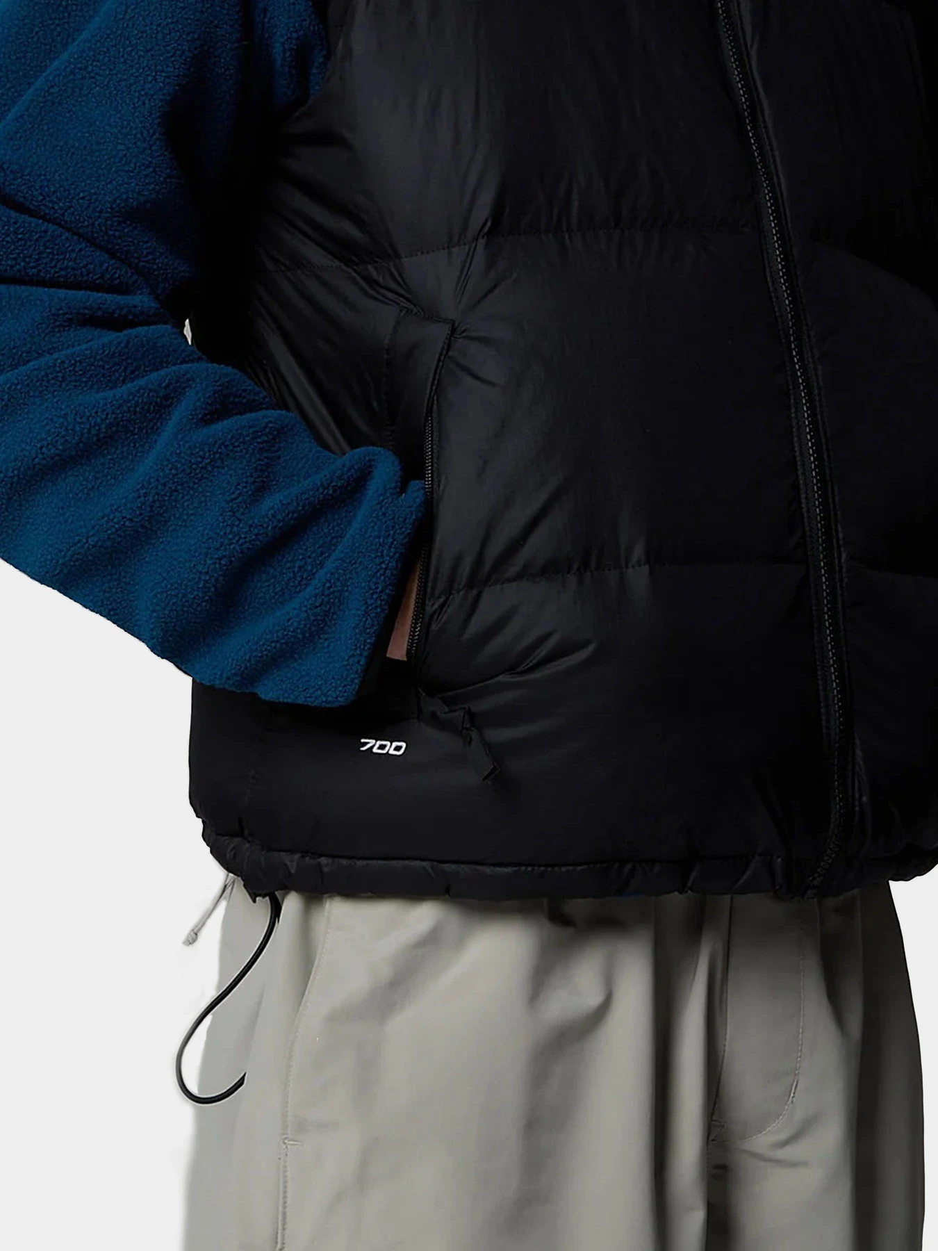 Куртки и дубленки The North Face модель NF0A3JQQLE41 Куртки и дубленки The North Face модель NF0A3JQQLE41 Фото