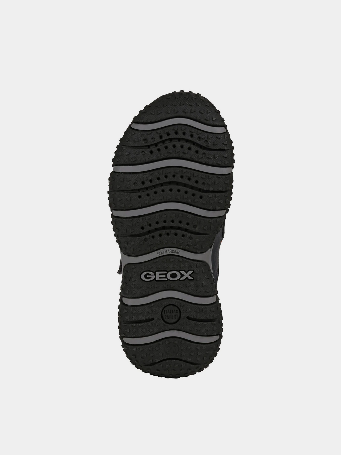 Ботинки и сапоги Geox модель J162YA-050BU-C0820 Ботинки и сапоги Geox модель J162YA-050BU-C0820 Фото