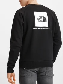 Худи и свитшоты The North Face модель NF0A4SZ9JK31 Фото