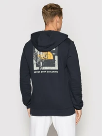 Худи и свитшоты The North Face модель NF0A55GTRG11 Фото