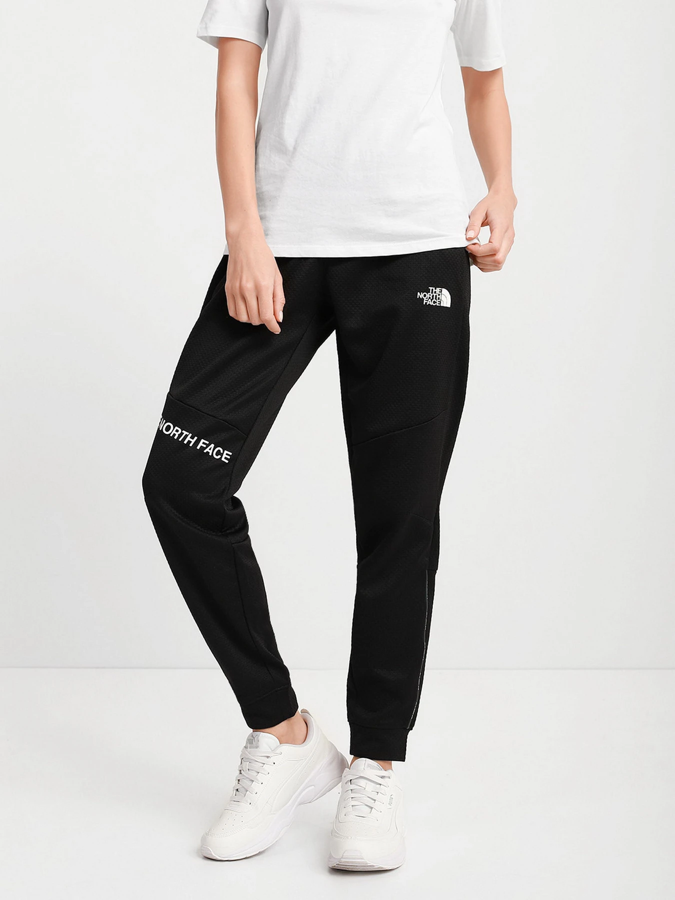 Брюки The North Face модель NF0A55HFJK31 Брюки The North Face модель NF0A55HFJK31 Фото