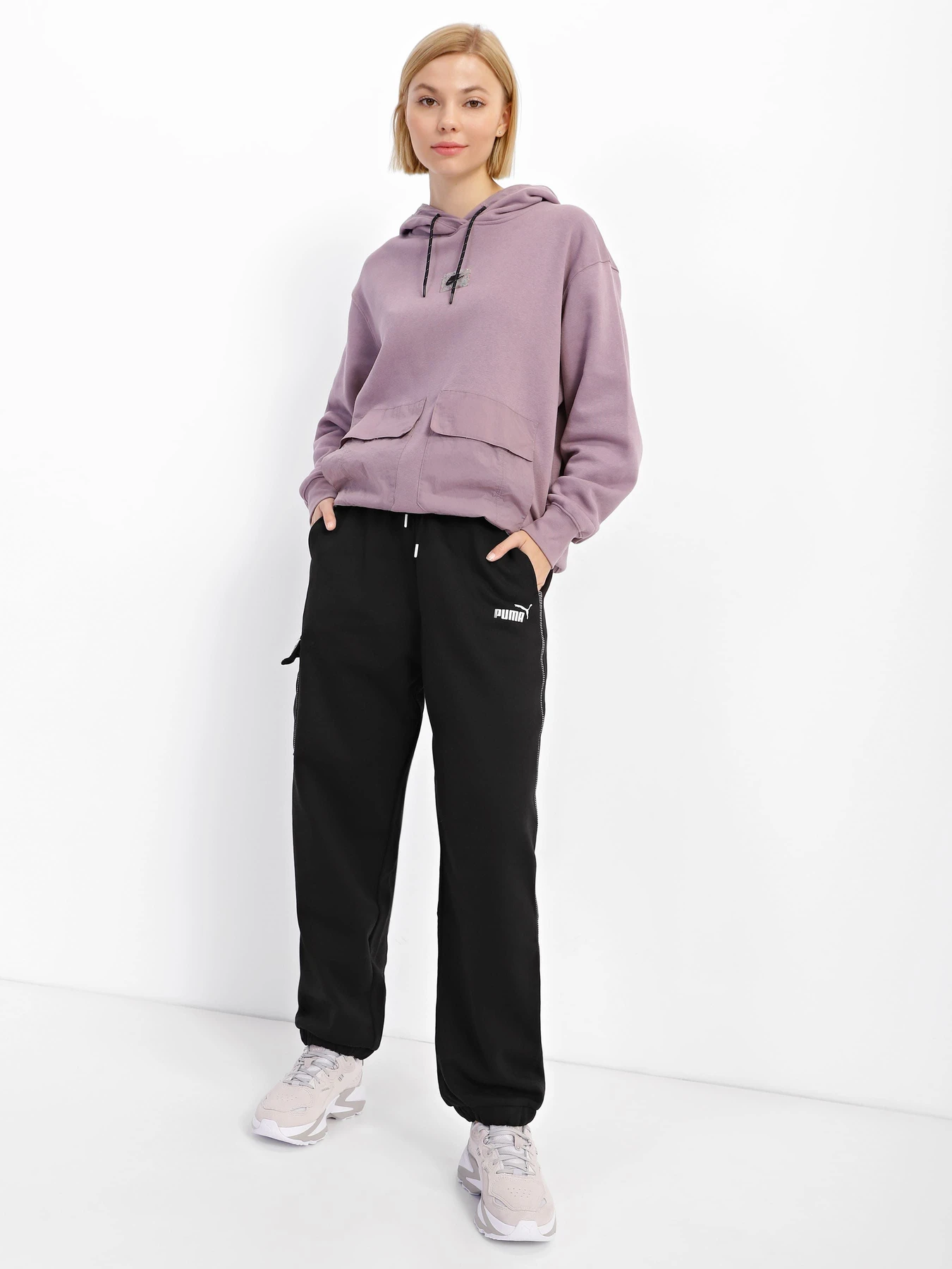 Брюки PUMA модель 85593401 Брюки PUMA модель 85593401 Фото