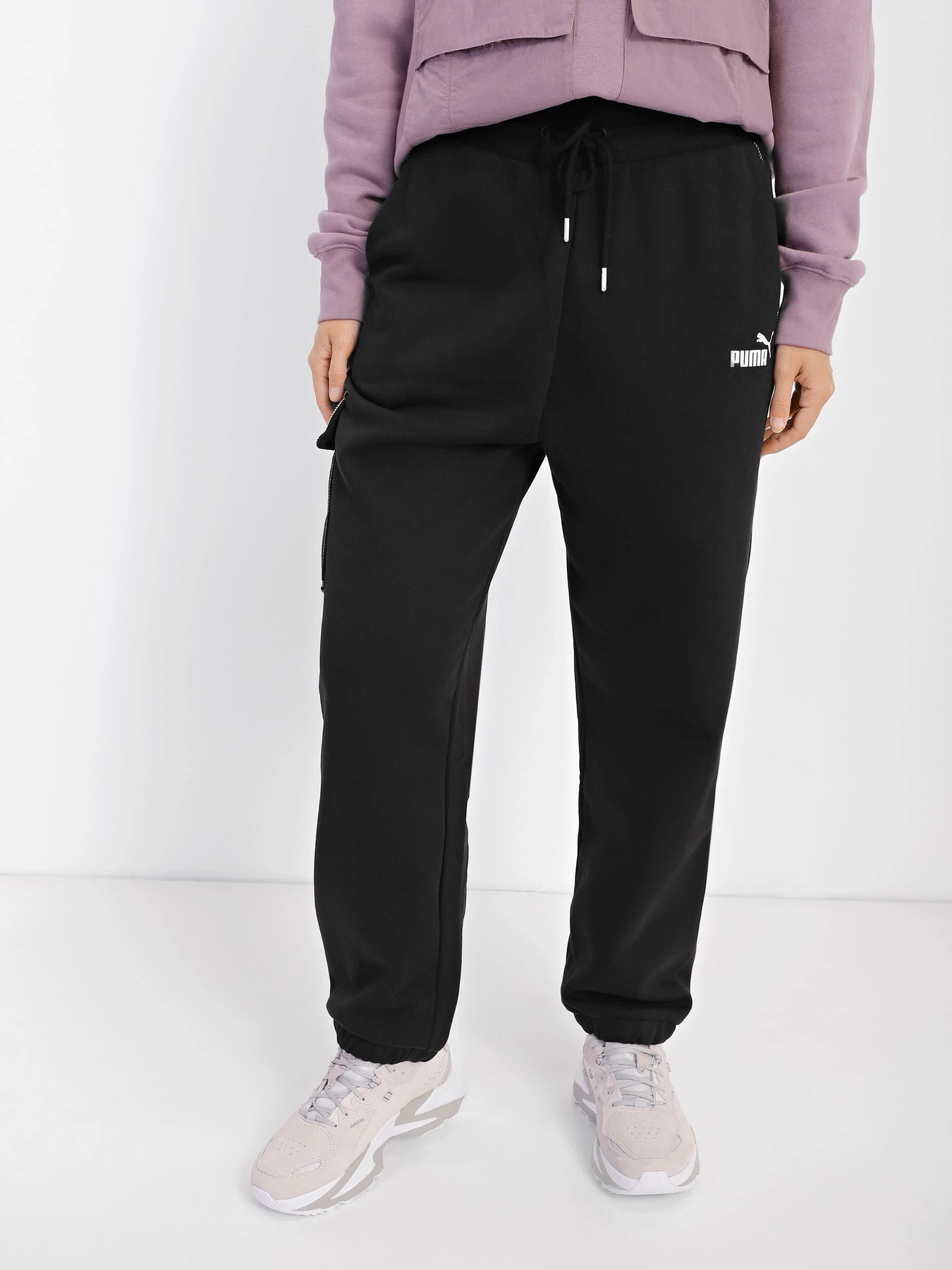 Брюки PUMA модель 85593401 Брюки PUMA модель 85593401 Фото