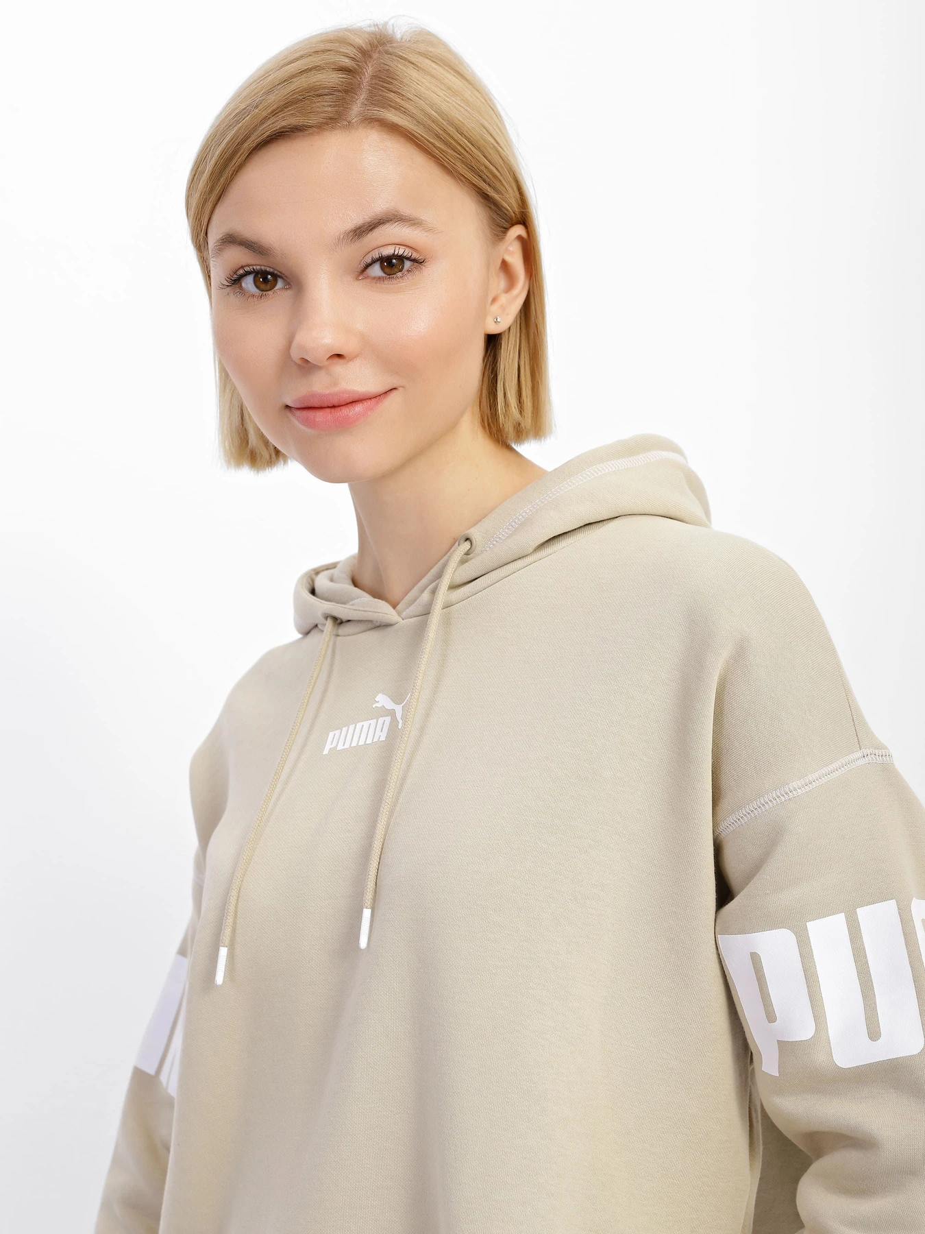 Худи и свитшоты PUMA модель 58953542 Худи и свитшоты PUMA модель 58953542 Фото