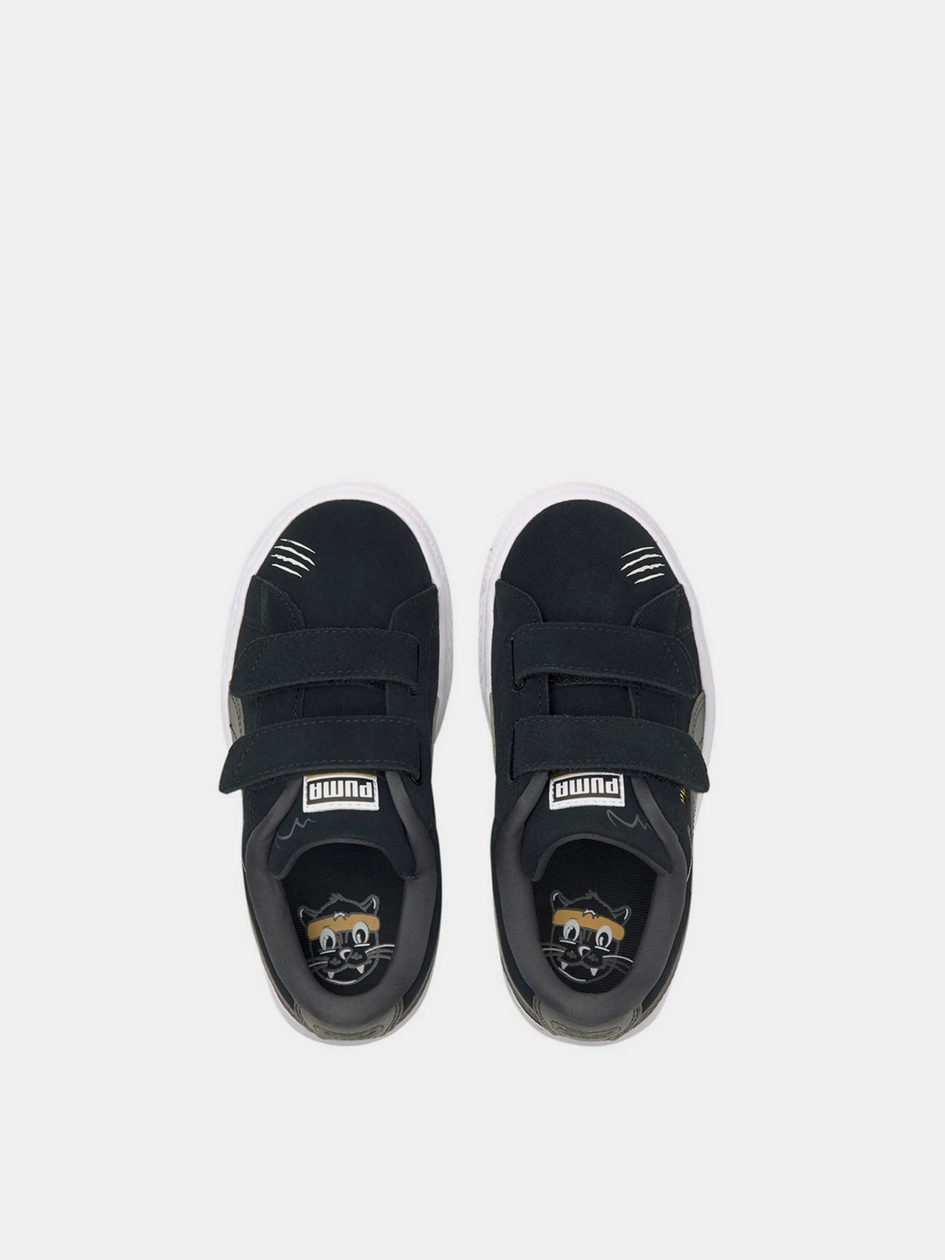 Кеды PUMA модель 38073301 Кеды PUMA модель 38073301 Фото
