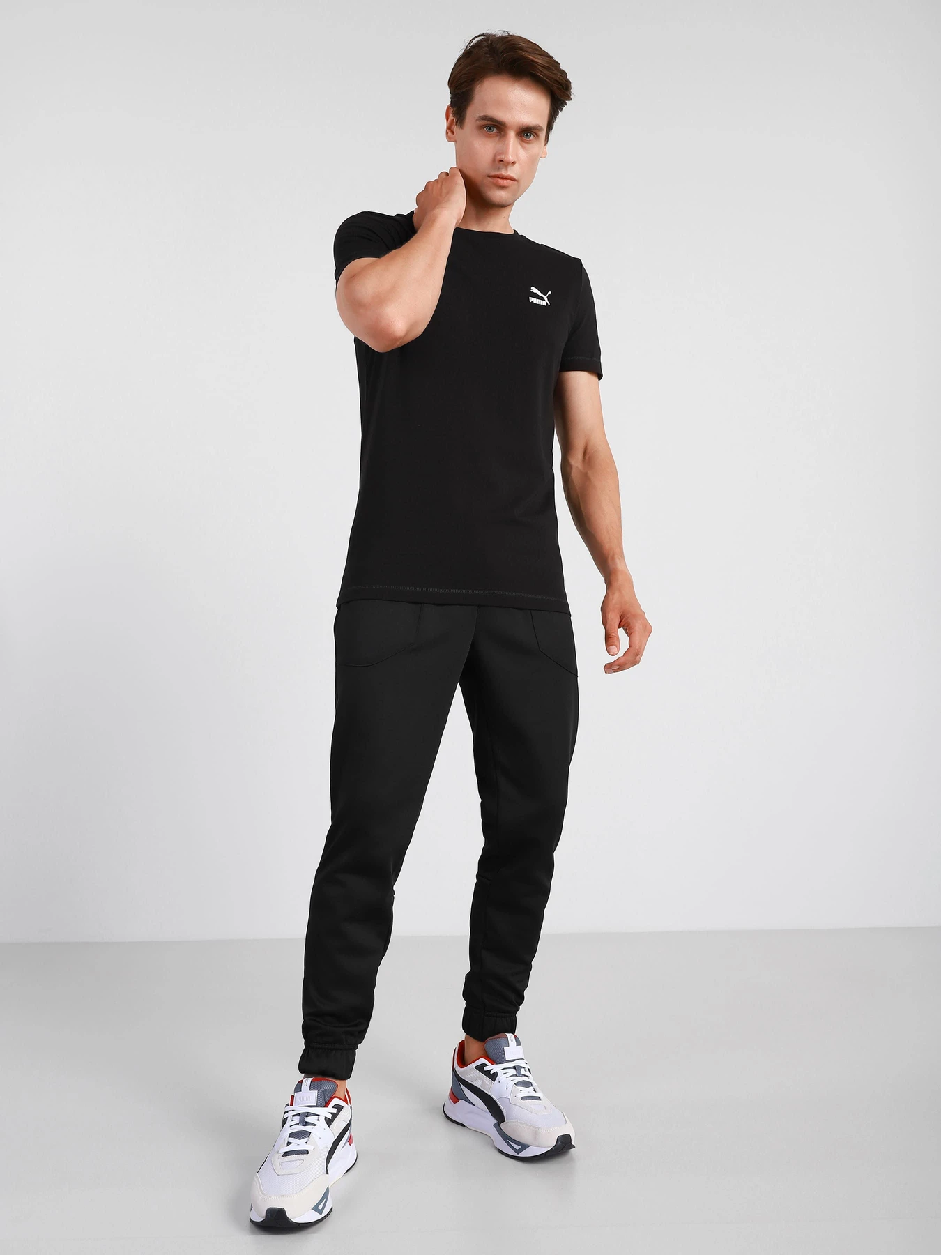 Брюки PUMA модель 52089401 Брюки PUMA модель 52089401 Фото
