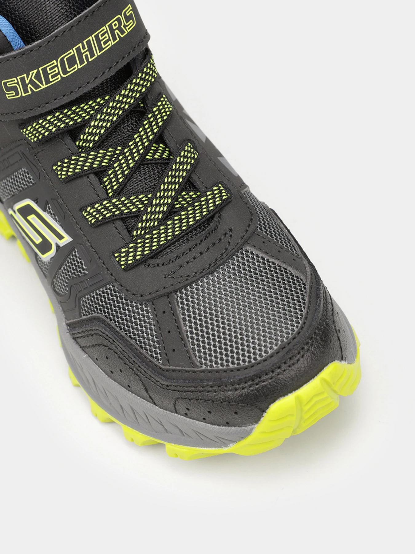 Ботинки и сапоги Skechers модель 403712L BBLM Фото