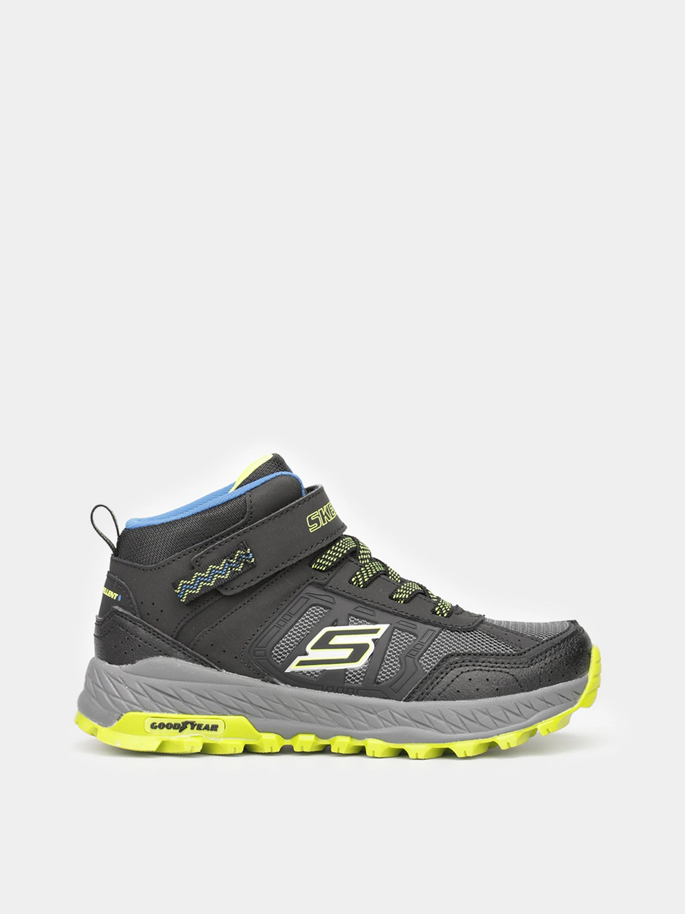 Ботинки и сапоги Skechers модель 403712L BBLM Фото