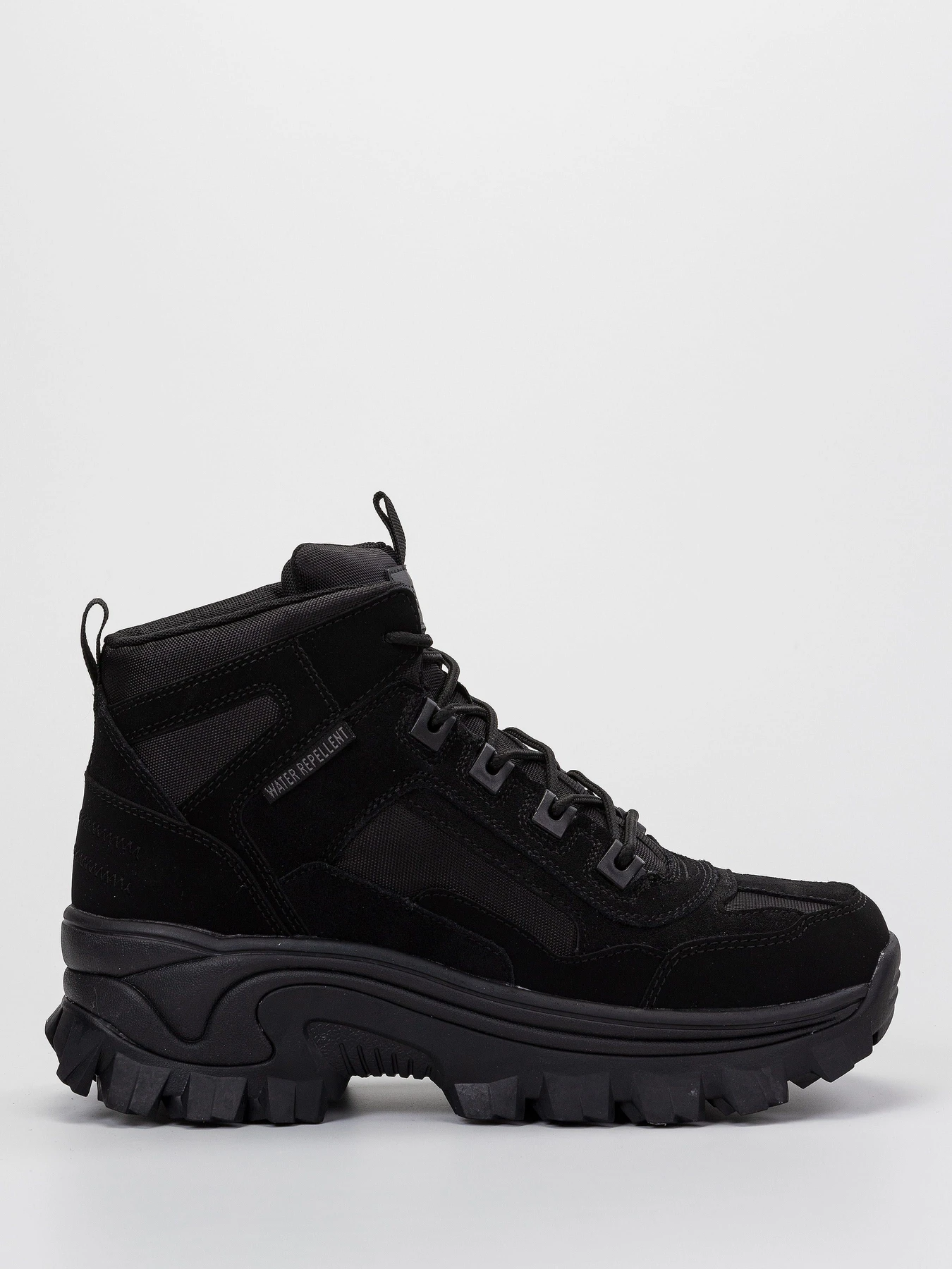 Ботинки и сапоги Skechers модель 155260 BBK Ботинки и сапоги Skechers модель 155260 BBK Фото
