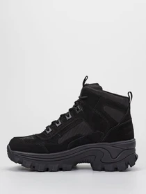 Ботинки и сапоги Skechers модель 155260 BBK Фото