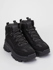Ботинки и сапоги Skechers модель 155260 BBK Фото