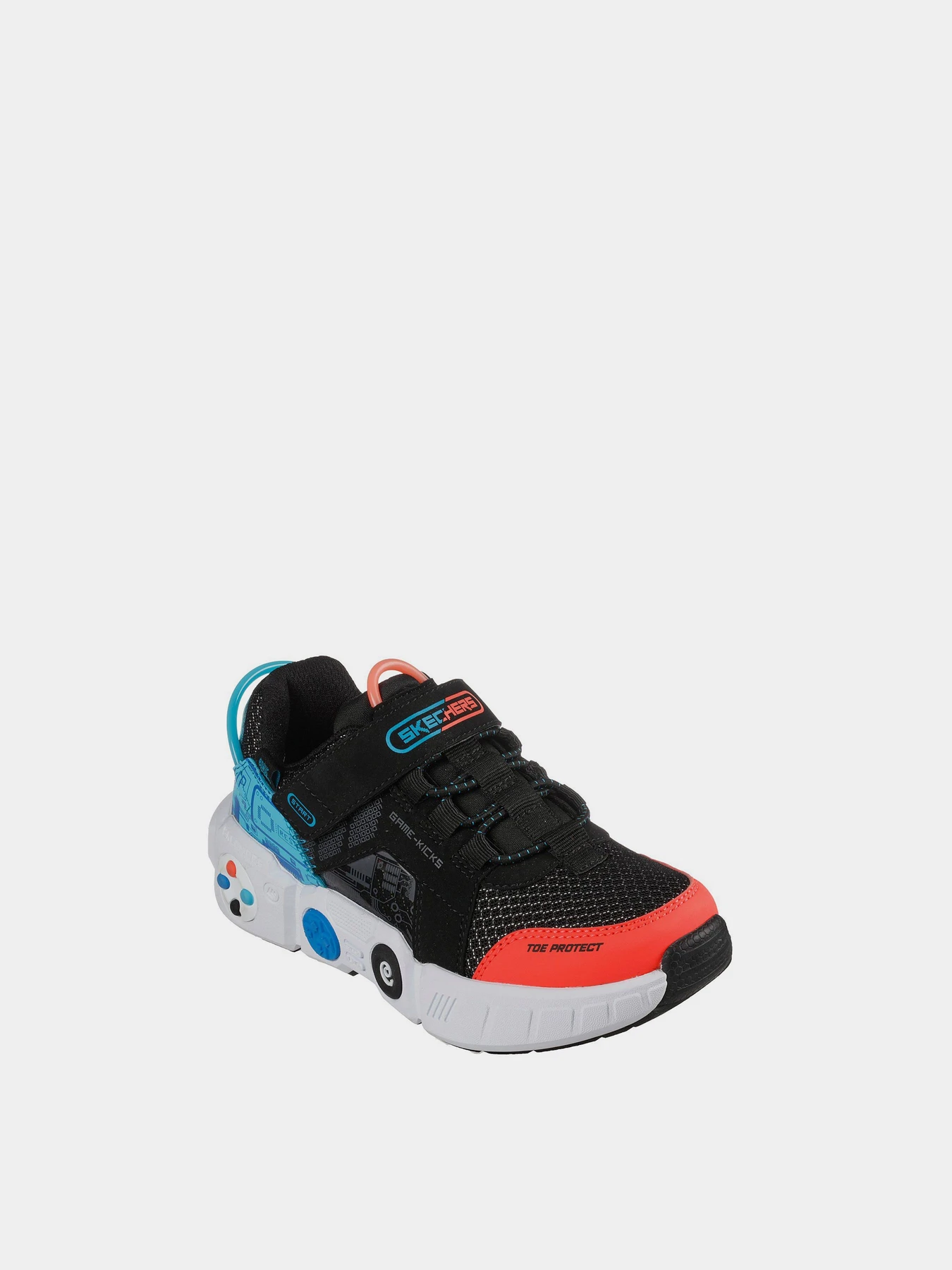Кроссовки Skechers модель 402260L BKMT Кроссовки Skechers модель 402260L BKMT Фото