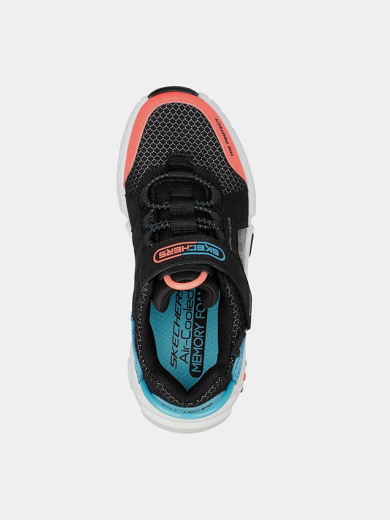 Кроссовки Skechers модель 402260L BKMT Кроссовки Skechers модель 402260L BKMT Фото