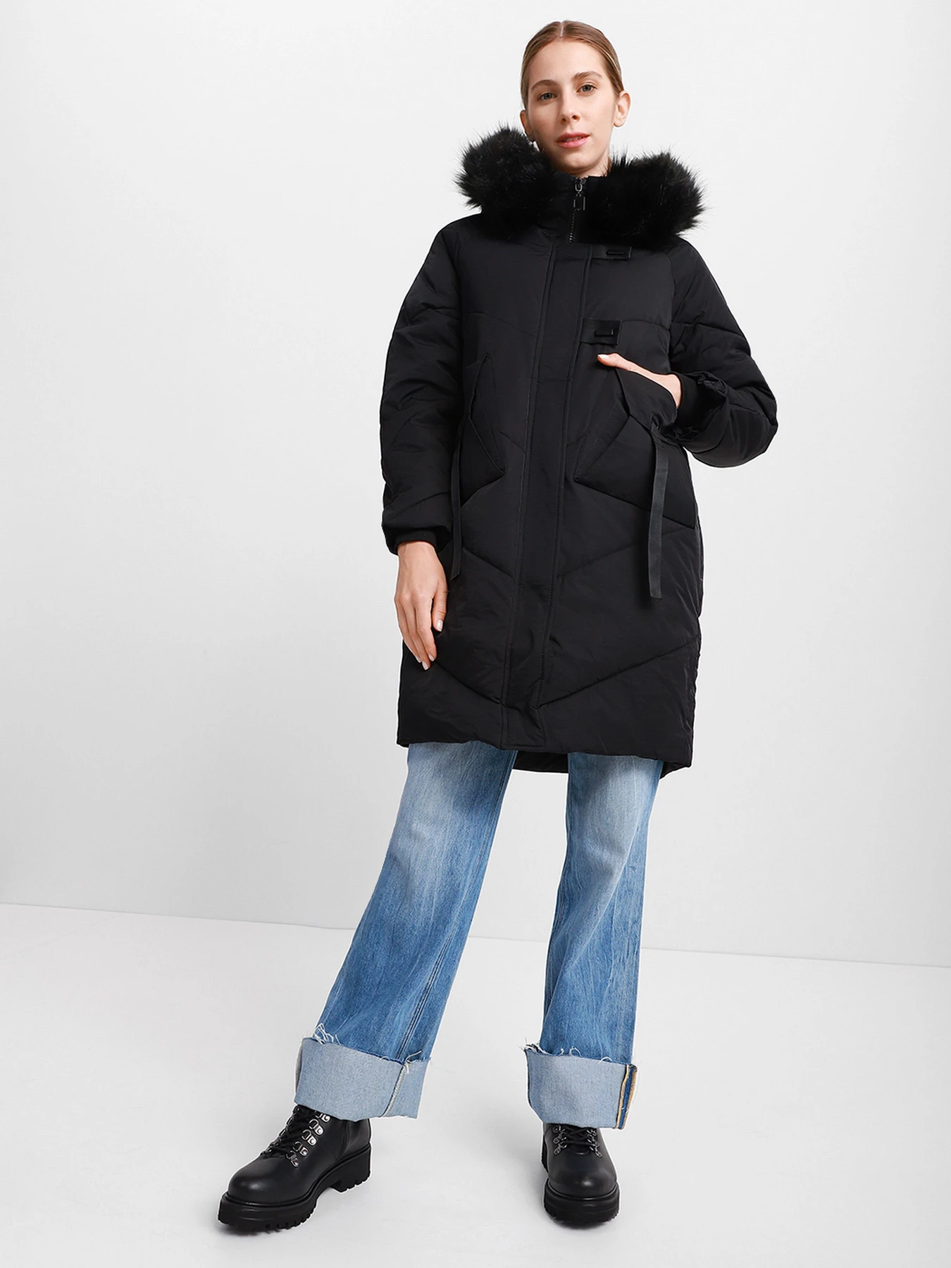 Куртки и дубленки Braska модель 51-0070/301 Куртки и дубленки Braska модель 51-0070/301 Фото