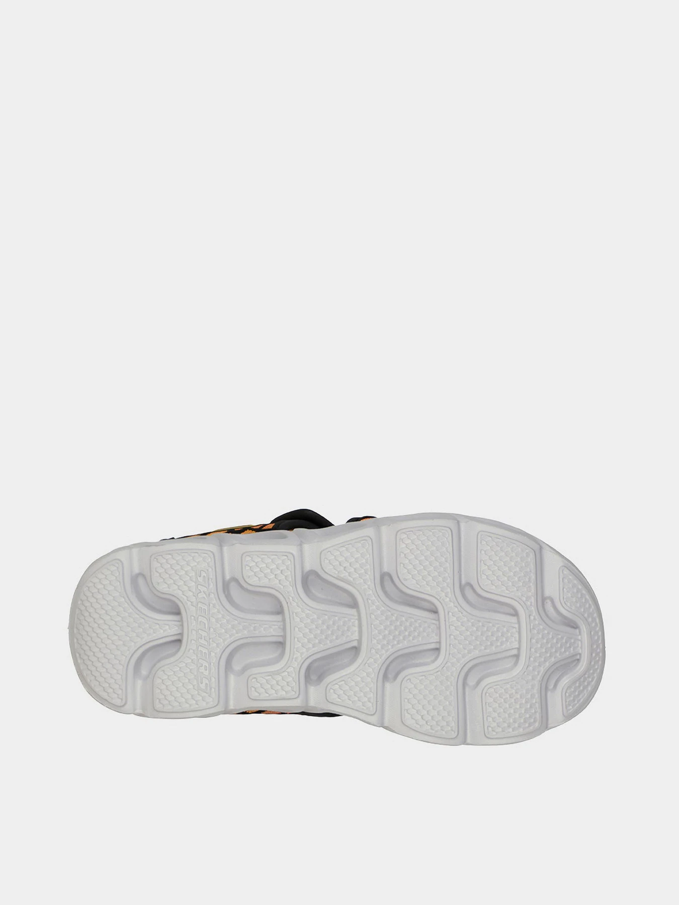 Сандалии Skechers модель 402003L BKRD Сандалии Skechers модель 402003L BKRD Фото