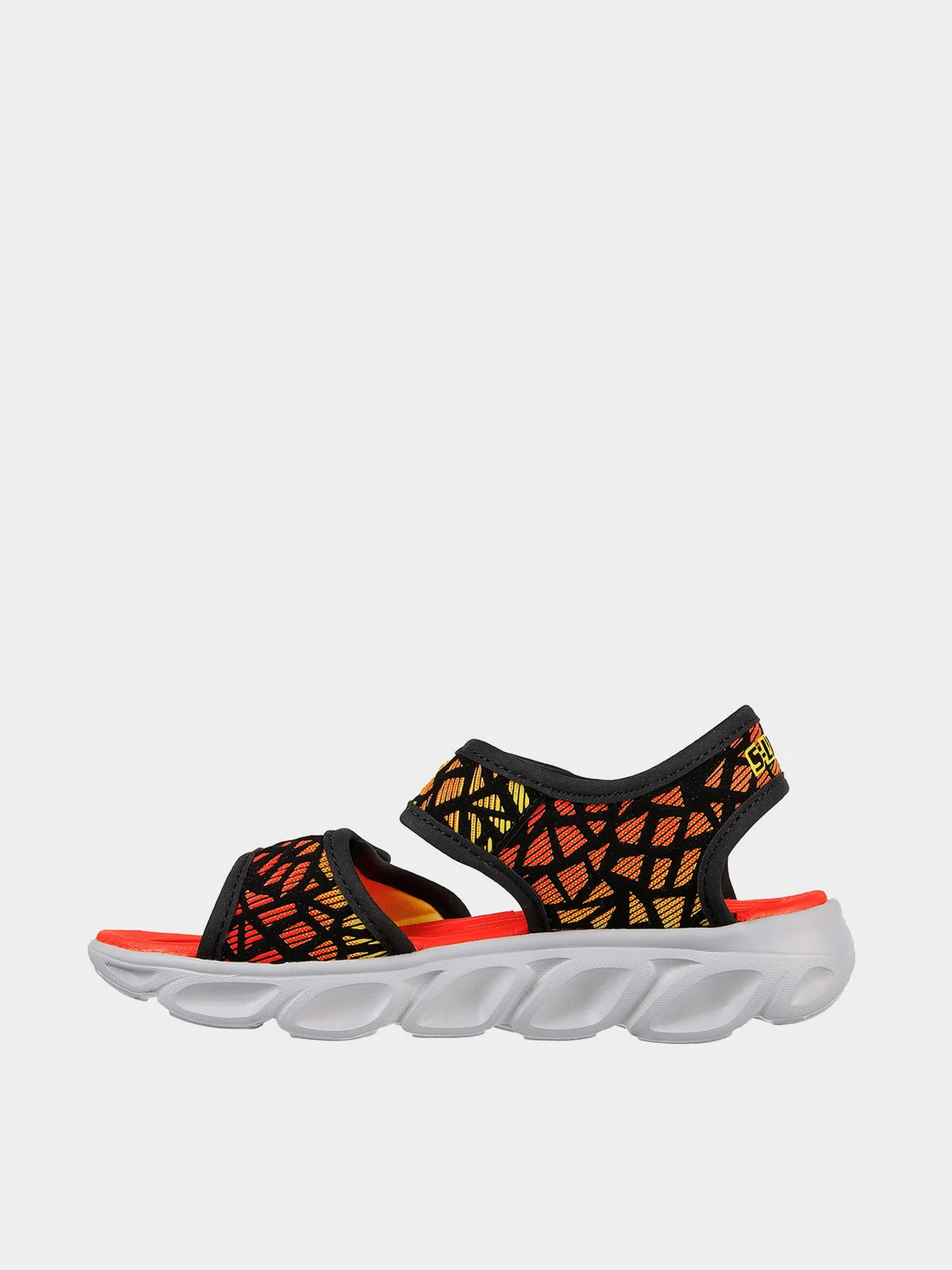 Сандалии Skechers модель 402003L BKRD Сандалии Skechers модель 402003L BKRD Фото