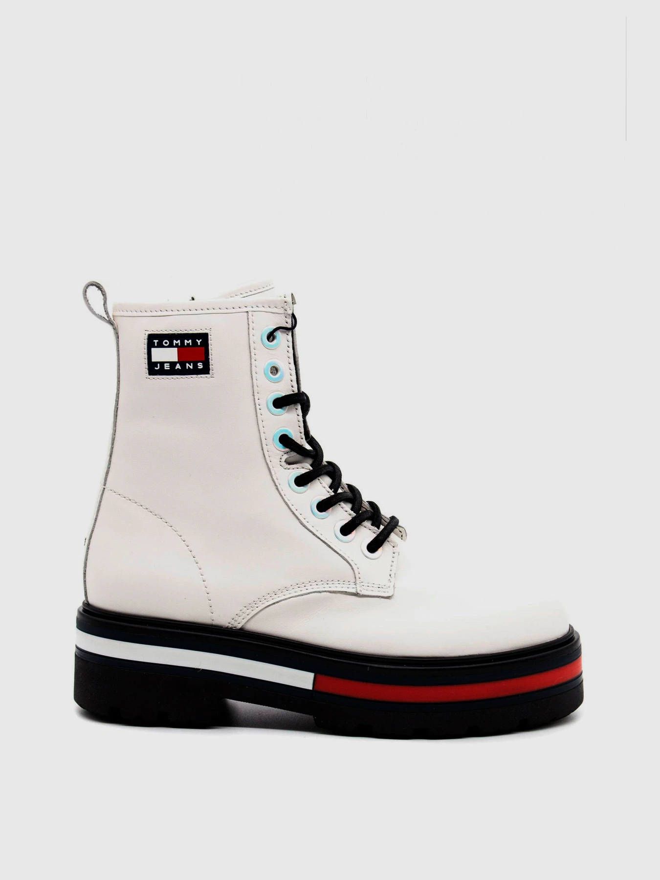 Ботинки и сапоги Tommy Hilfiger модель EN0EN01580-YBL Фото