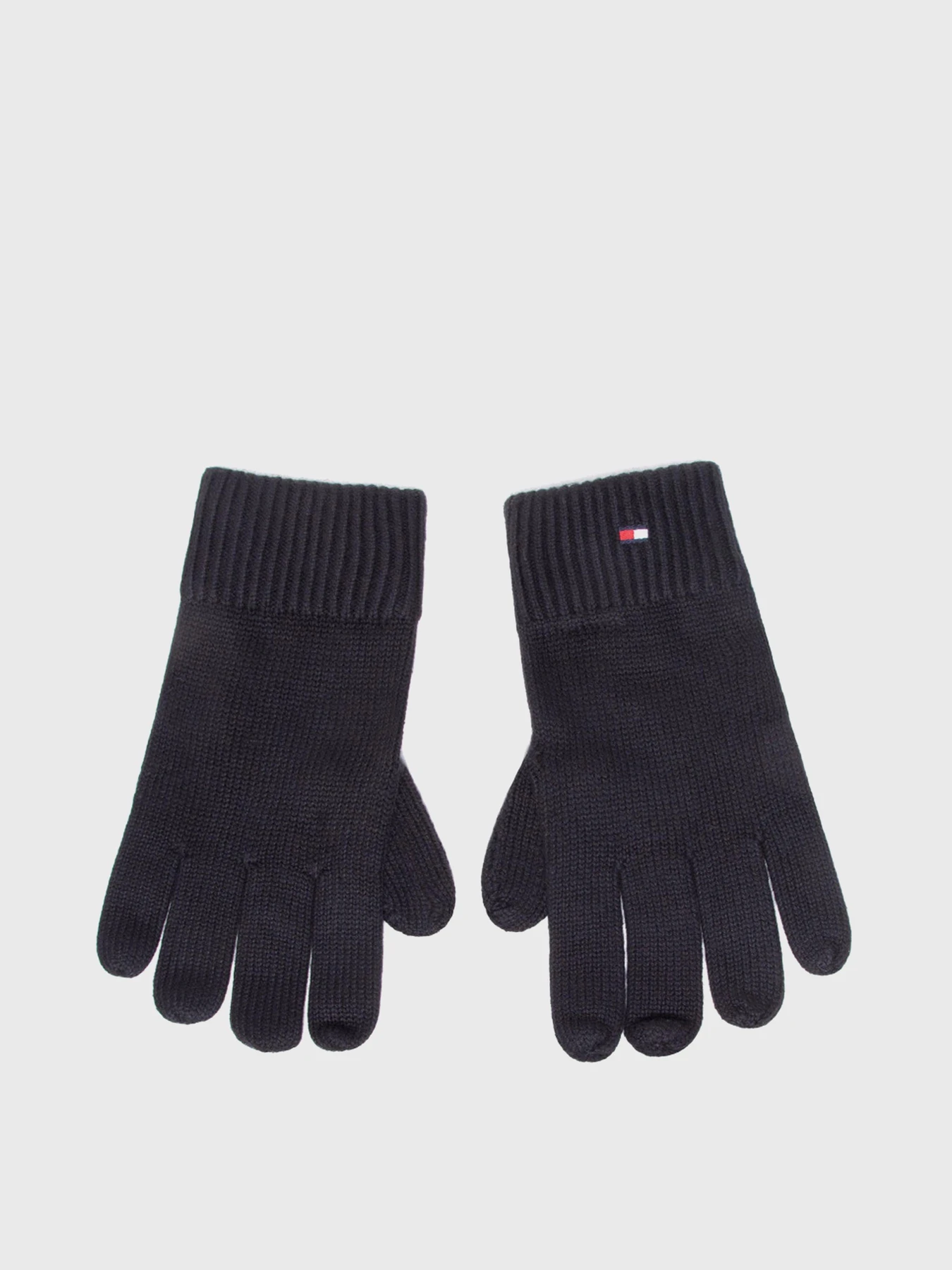 Перчатки и варежки Tommy Hilfiger модель AM0AM06591-BDS Перчатки и варежки Tommy Hilfiger модель AM0AM06591-BDS Фото