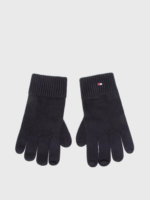 Перчатки и варежки Tommy Hilfiger модель AM0AM06591-BDS Фото