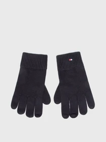 Перчатки и варежки Tommy Hilfiger модель AM0AM06591-BDS Фото