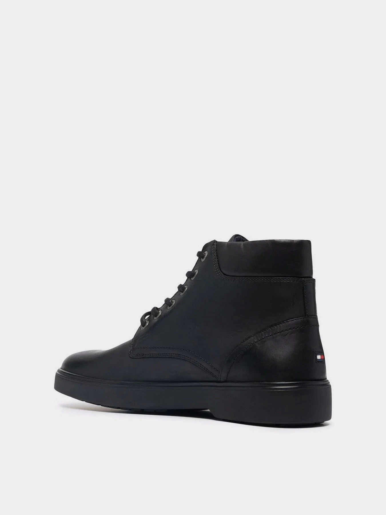 Ботинки и сапоги Tommy Hilfiger модель FM0FM03787-BDS Ботинки и сапоги Tommy Hilfiger модель FM0FM03787-BDS Фото