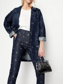 Джинсы Armani Exchange модель 3LYJ51-Y1SMZ-1500 Фото