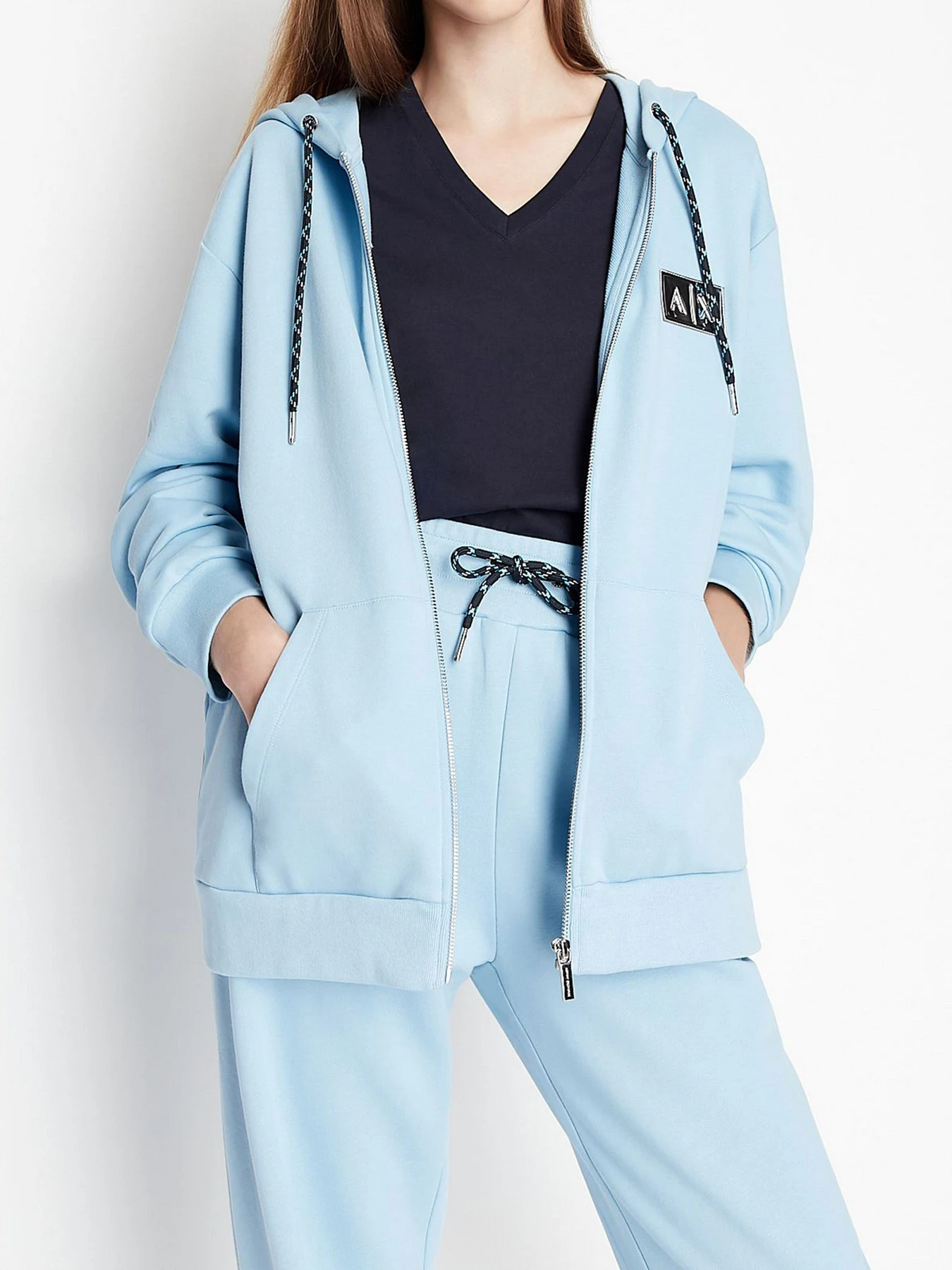 Брюки Armani Exchange модель 3LYP75-YJ6UZ-15BL Брюки Armani Exchange модель 3LYP75-YJ6UZ-15BL Фото