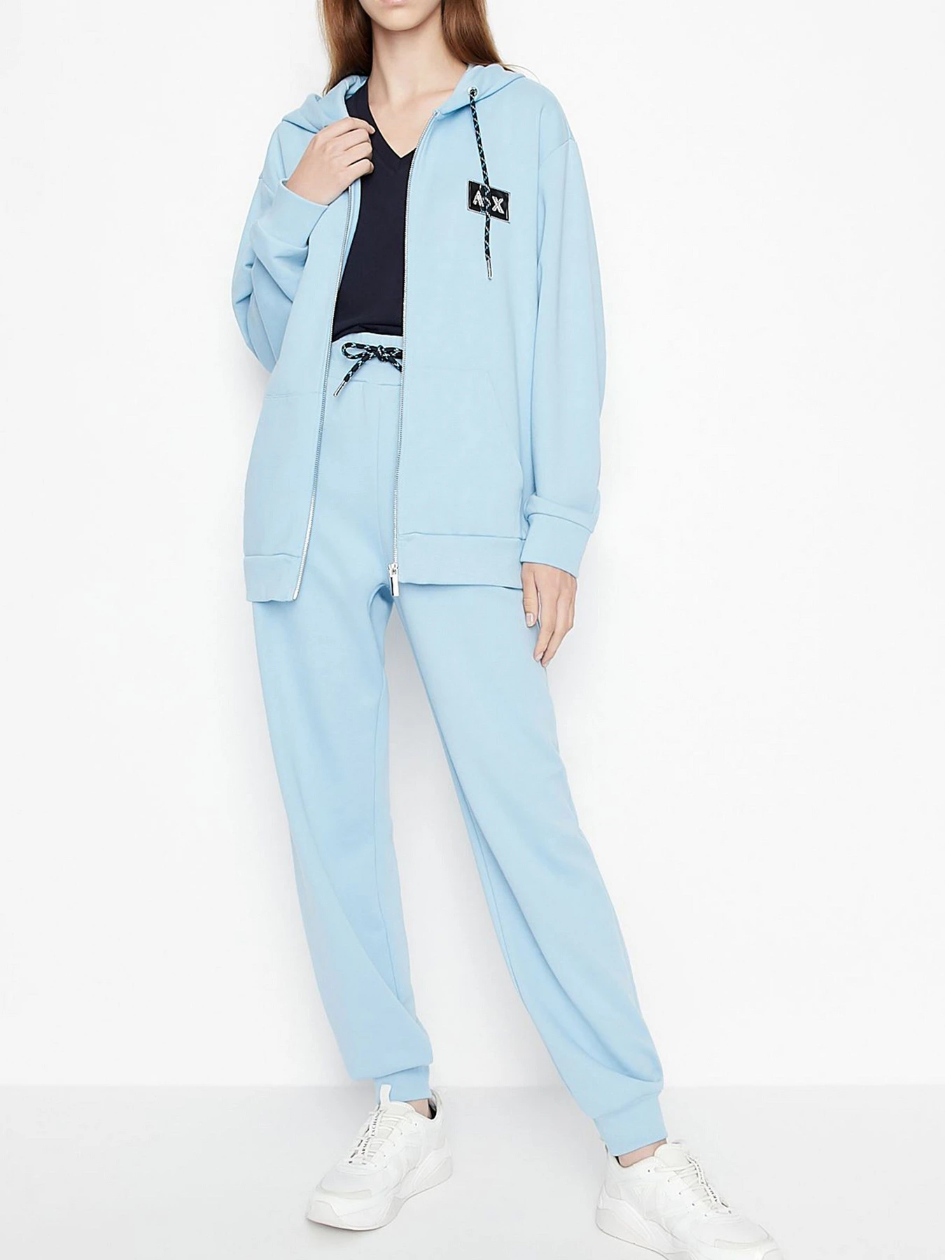 Брюки Armani Exchange модель 3LYP75-YJ6UZ-15BL Брюки Armani Exchange модель 3LYP75-YJ6UZ-15BL Фото