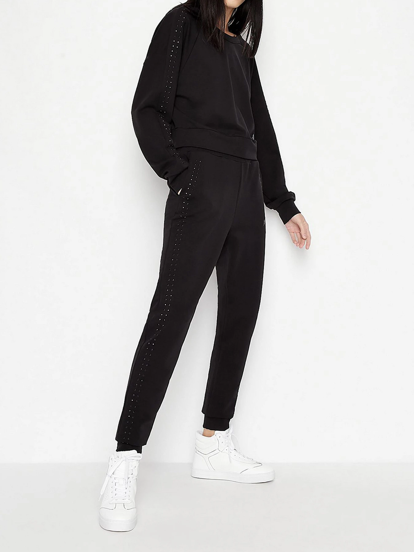 Брюки Armani Exchange модель 3LYP84-YJ8UZ-1200 Брюки Armani Exchange модель 3LYP84-YJ8UZ-1200 Фото