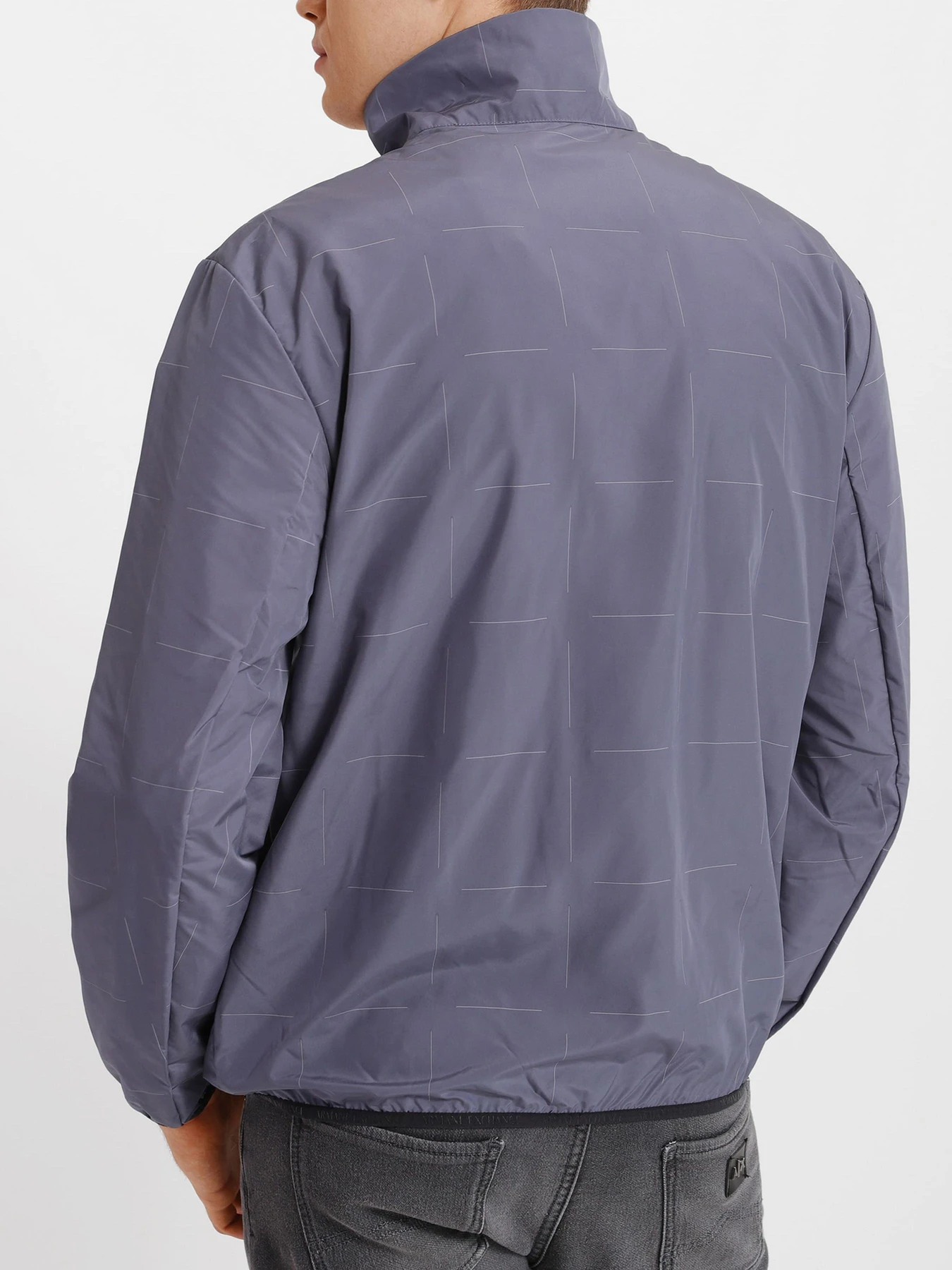 Куртки и дубленки Armani Exchange модель 3LZB09-ZNIDZ-2918 Фото