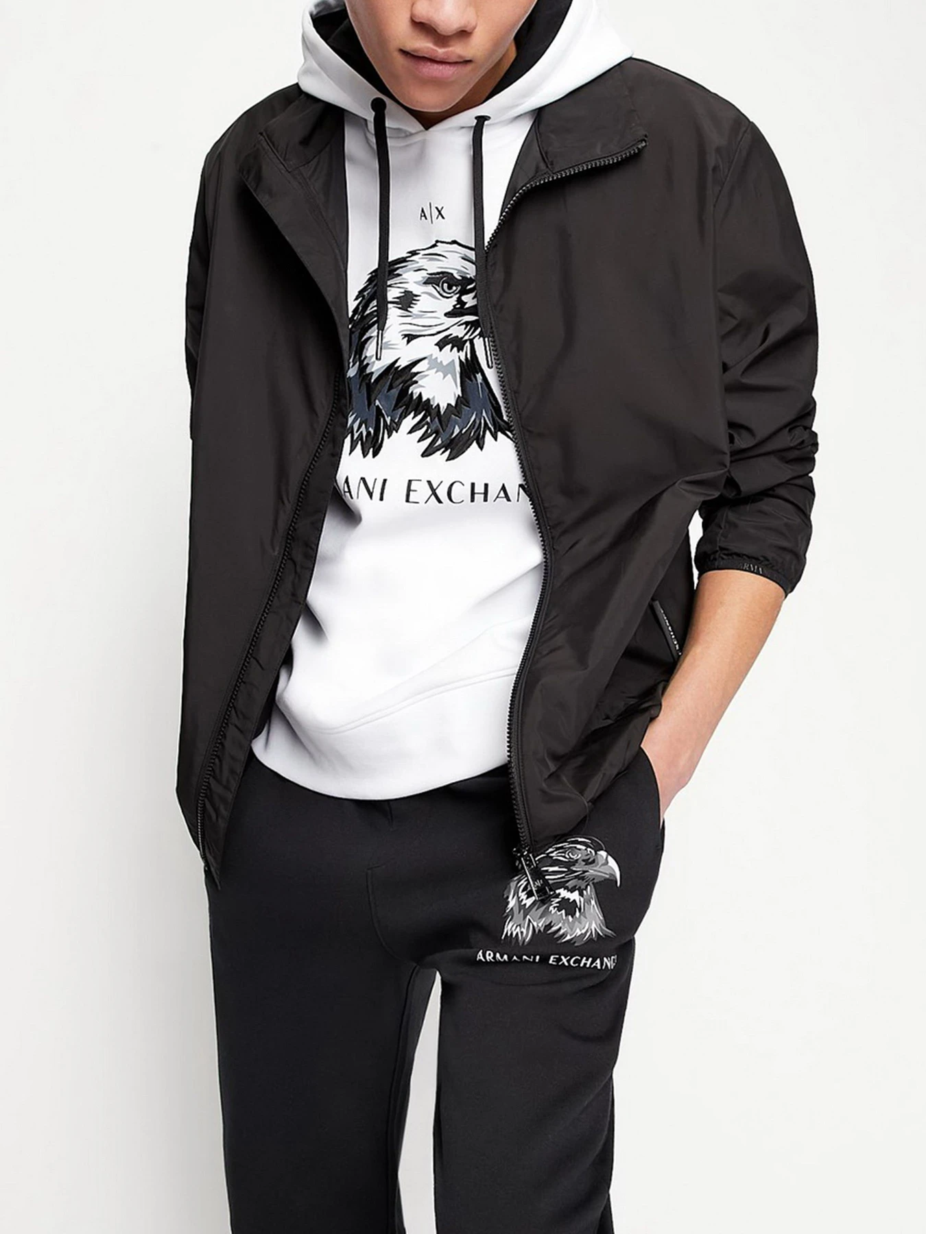 Брюки Armani Exchange модель 3LZPAQ-ZJ5UZ-1200 Брюки Armani Exchange модель 3LZPAQ-ZJ5UZ-1200 Фото