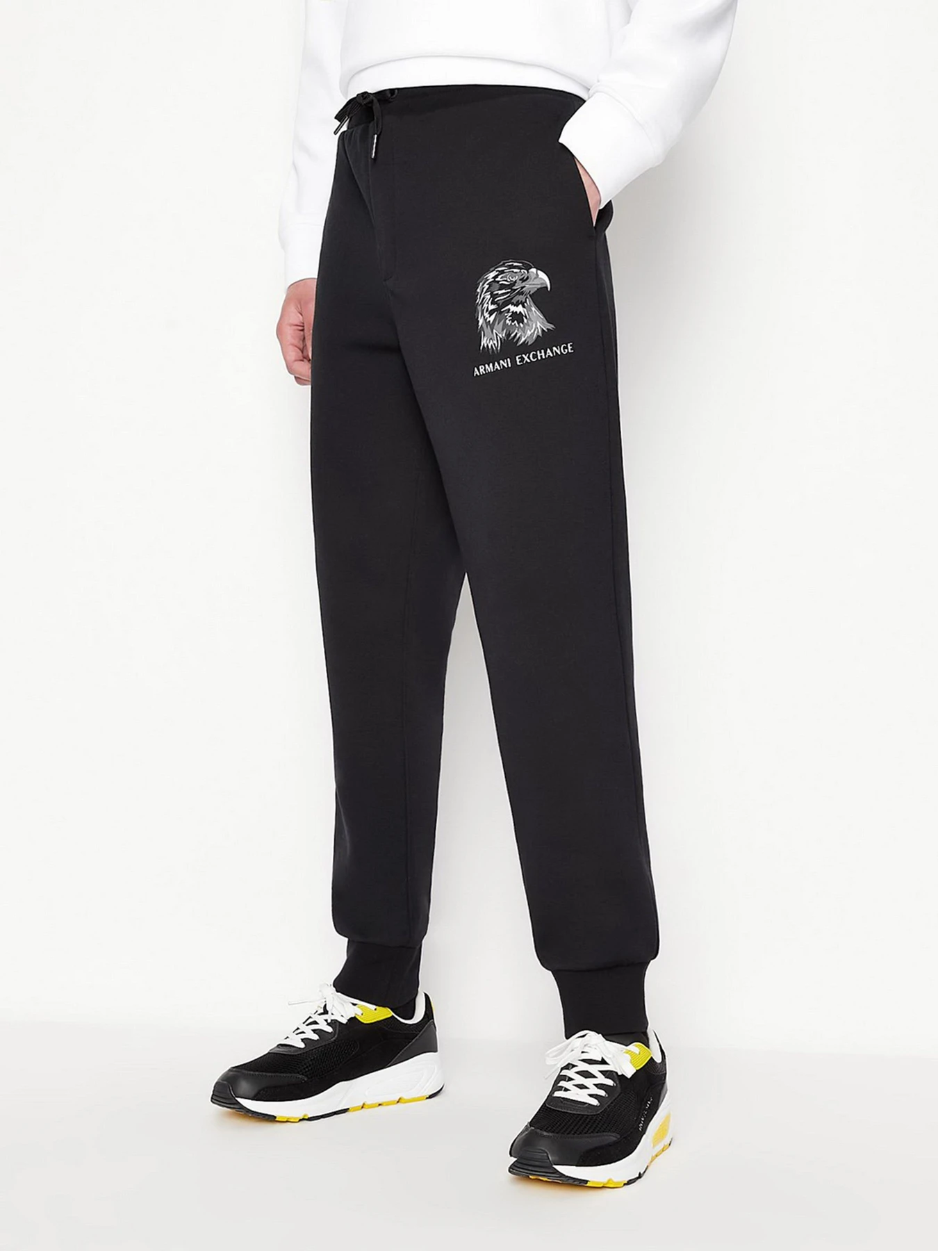Брюки Armani Exchange модель 3LZPAQ-ZJ5UZ-1200 Брюки Armani Exchange модель 3LZPAQ-ZJ5UZ-1200 Фото