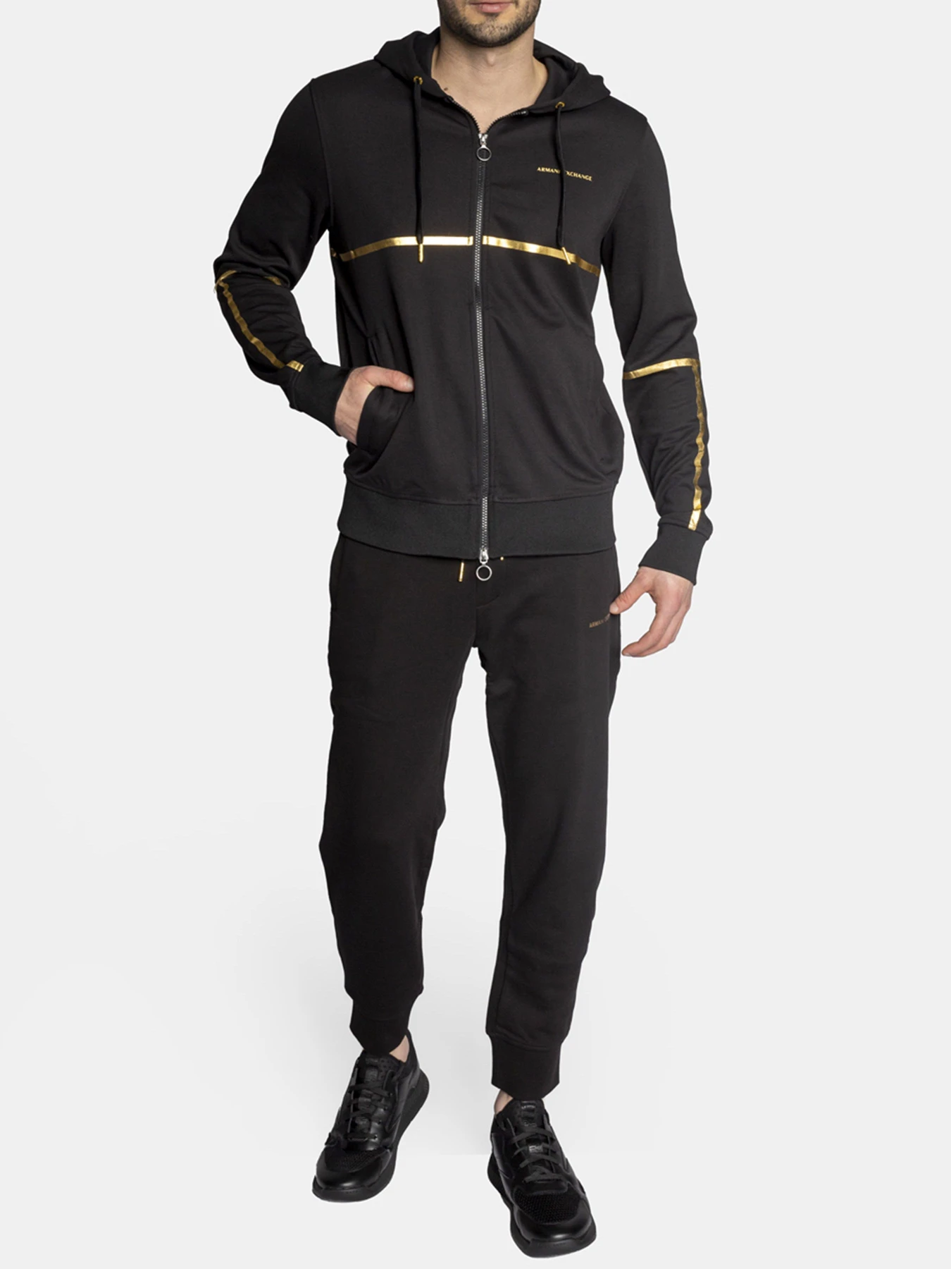 Брюки Armani Exchange модель 3LZPGG-ZJ1ZZ-1200 Брюки Armani Exchange модель 3LZPGG-ZJ1ZZ-1200 Фото