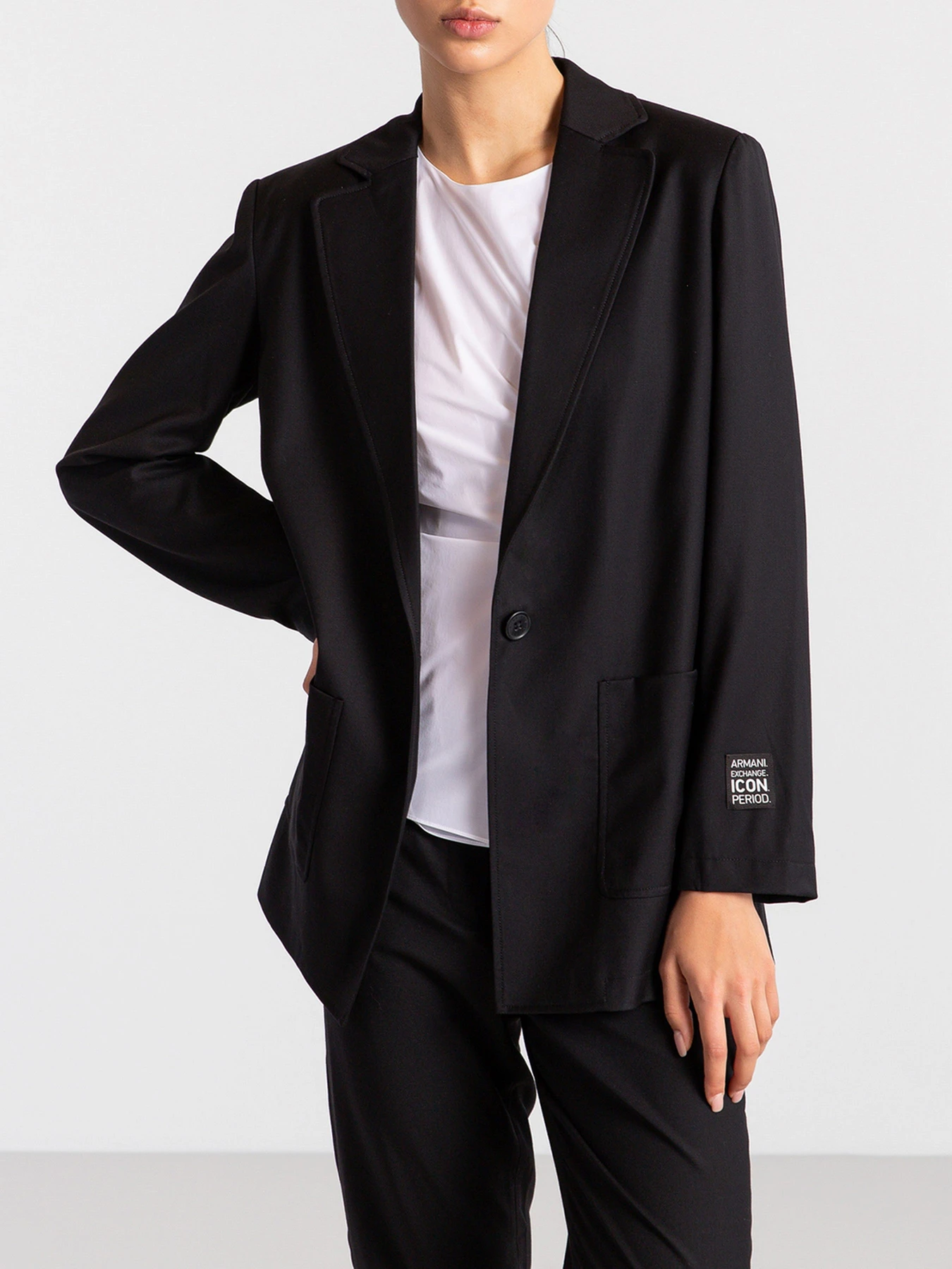 Пиджаки Armani Exchange модель 8NYG55-YNHXZ-1200 Фото