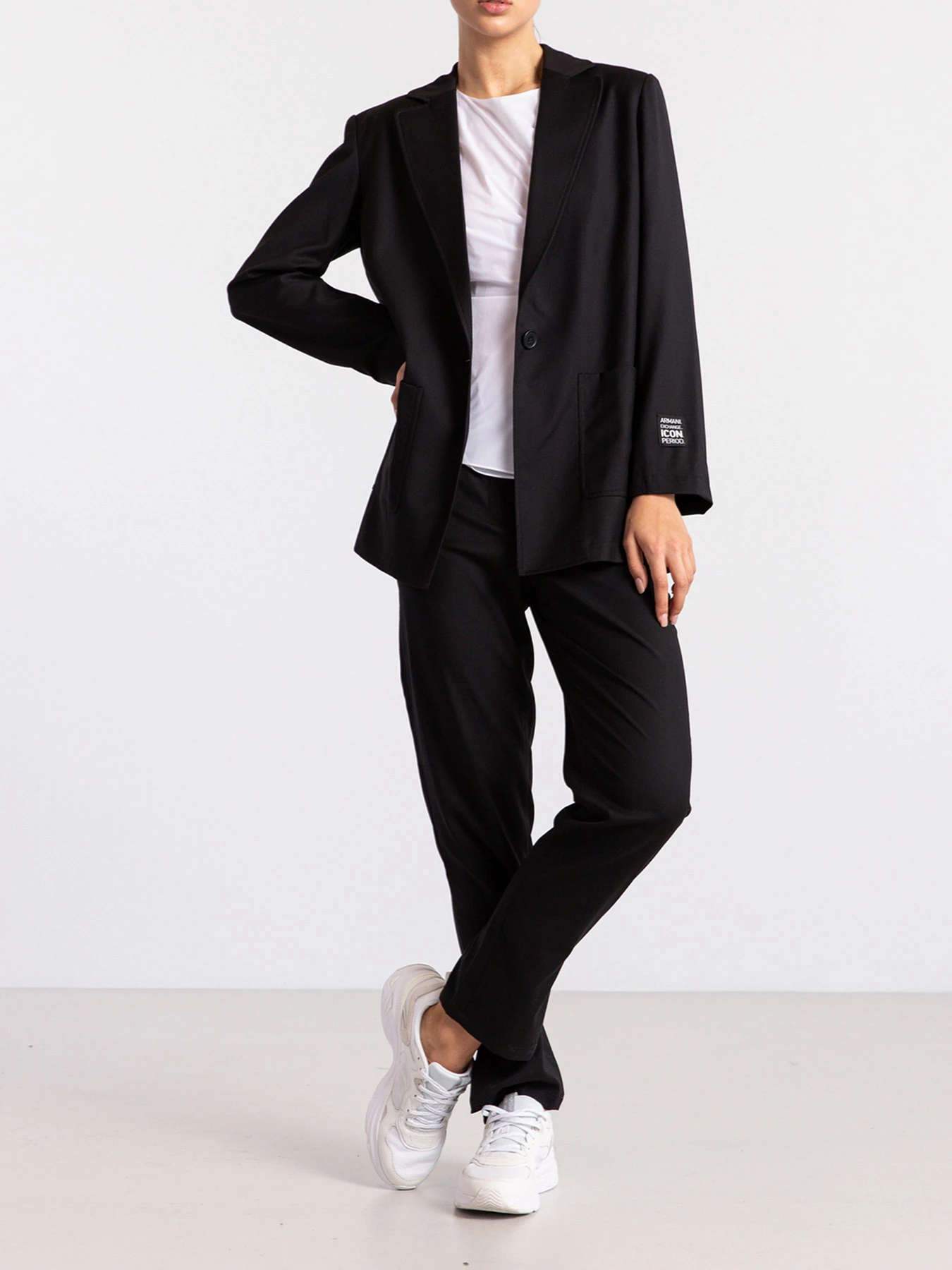 Пиджаки Armani Exchange модель 8NYG55-YNHXZ-1200 Фото